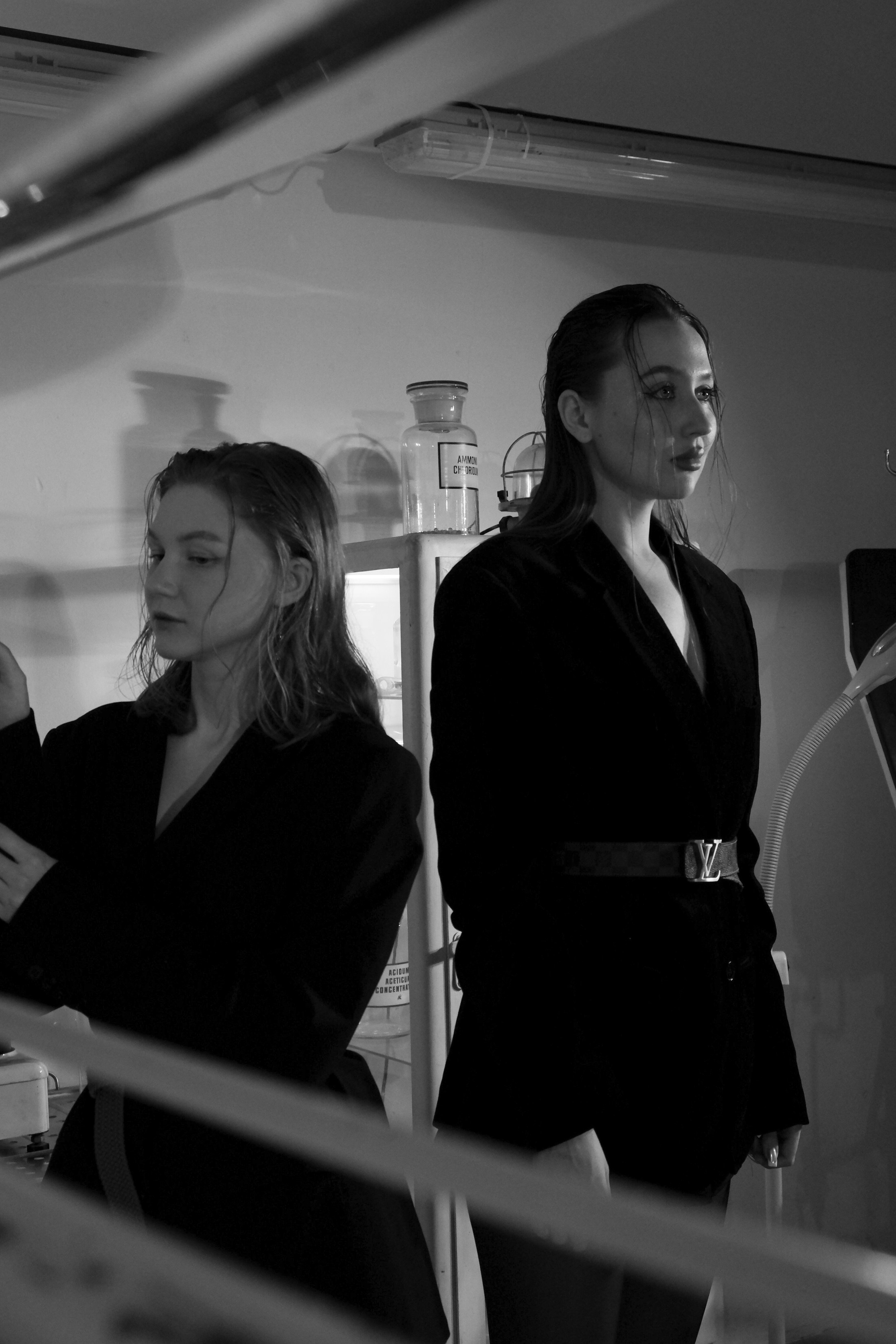 Антиутопия в цветах. Фотограф | Александр Очковский