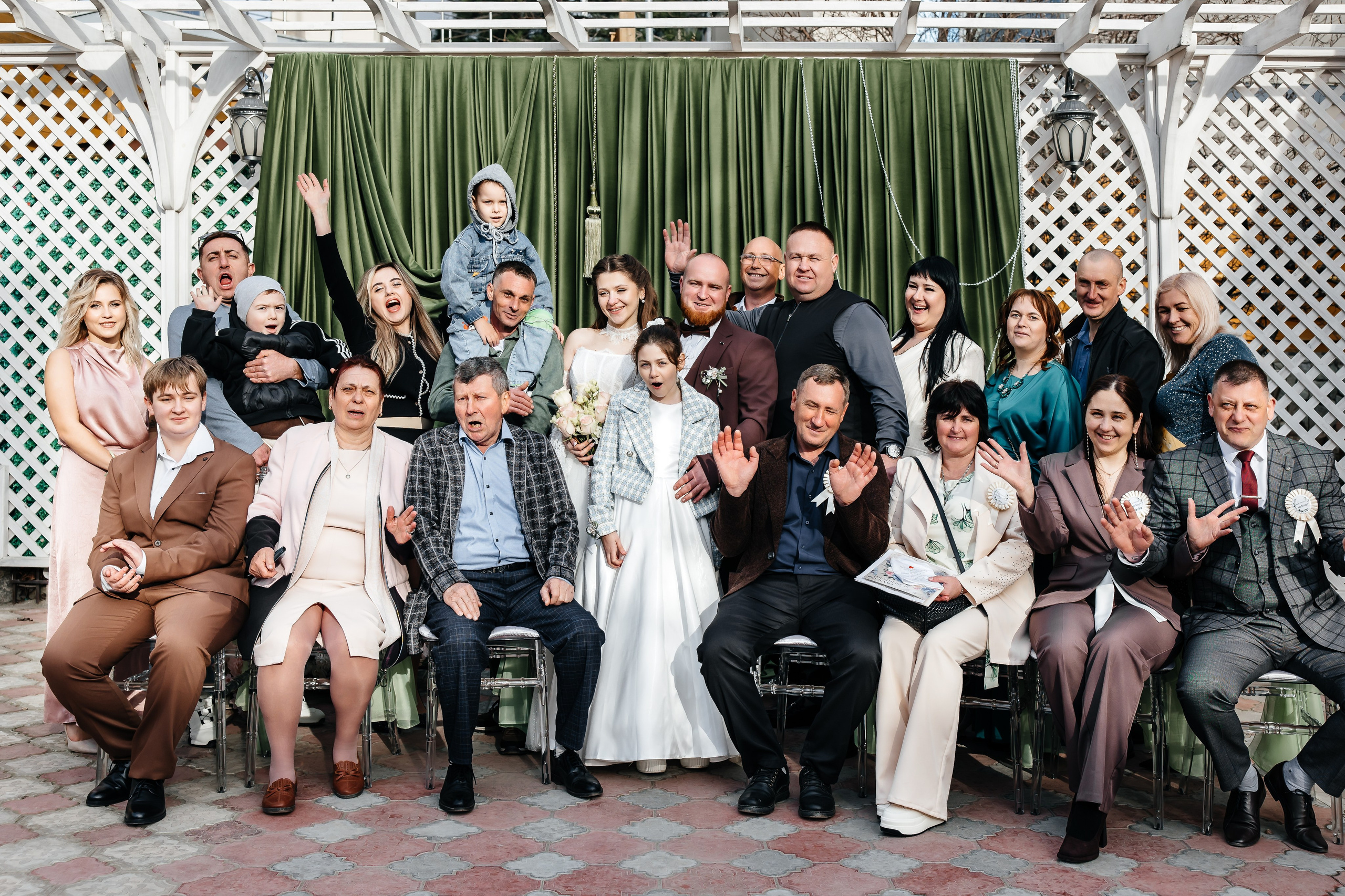 Анонс свадьбы для Анастасии и Валерия. Свадебный фотограф в Крыму и Севастополе Ольга Баскакова