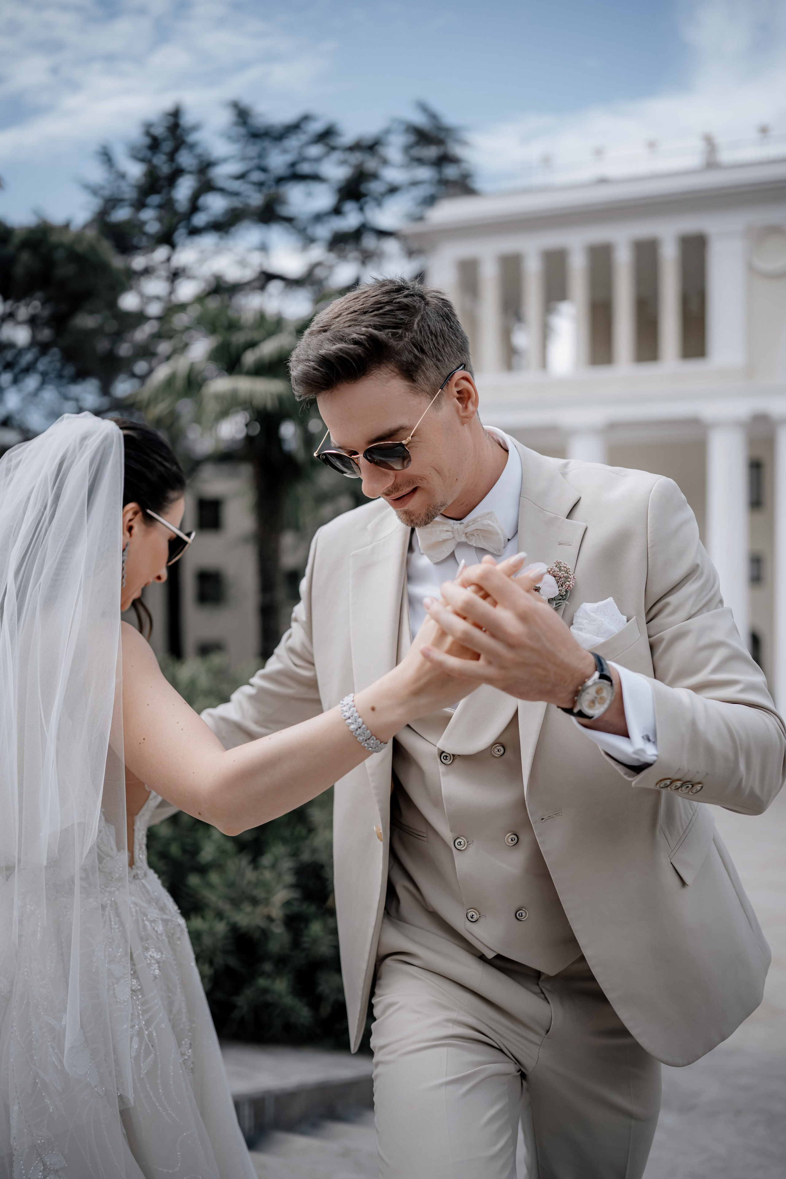 Свадьба в RODINA. Свадебный и семейный фотограф в Сочи Никита Пищов