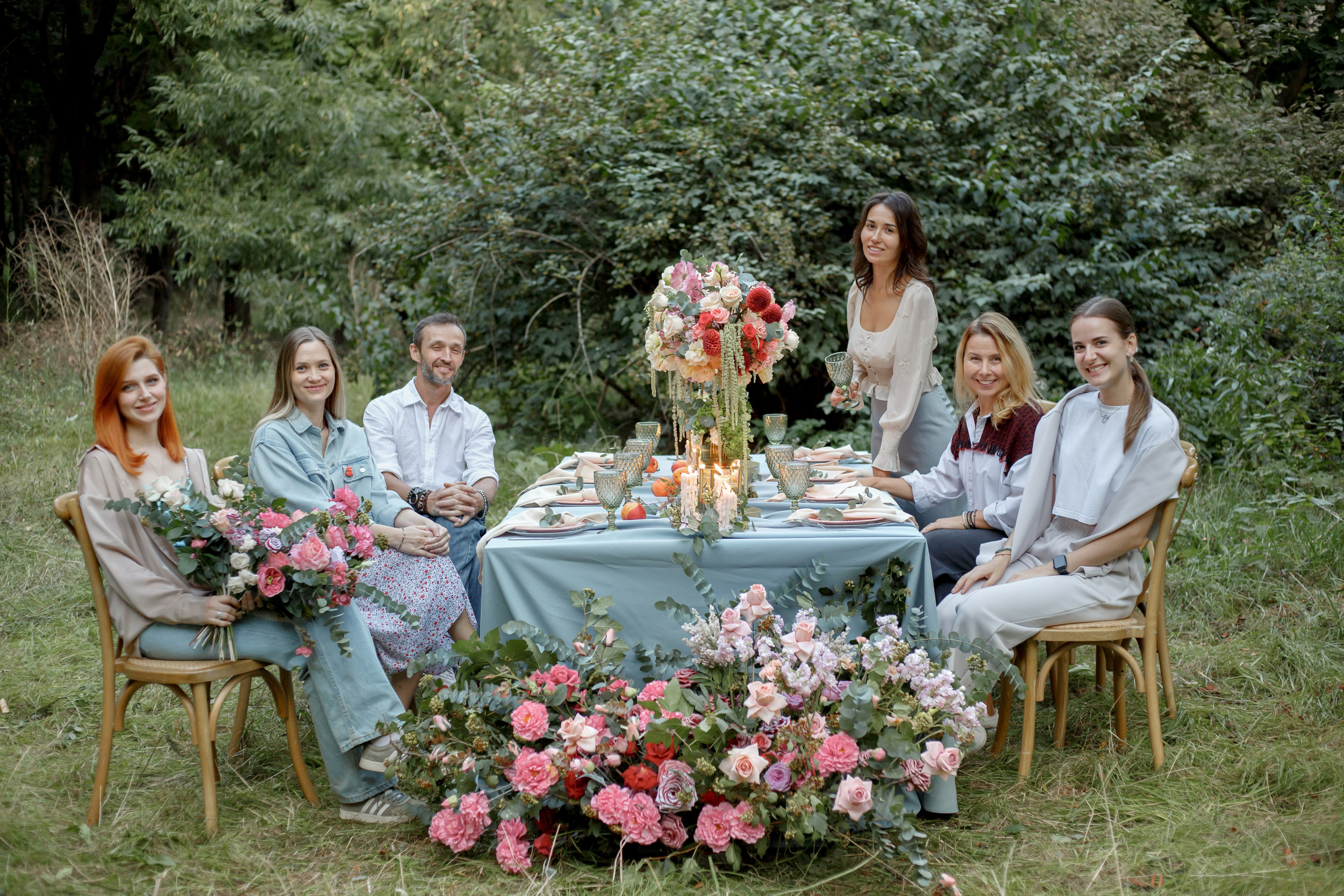 Парк. Студия декора Подзюм