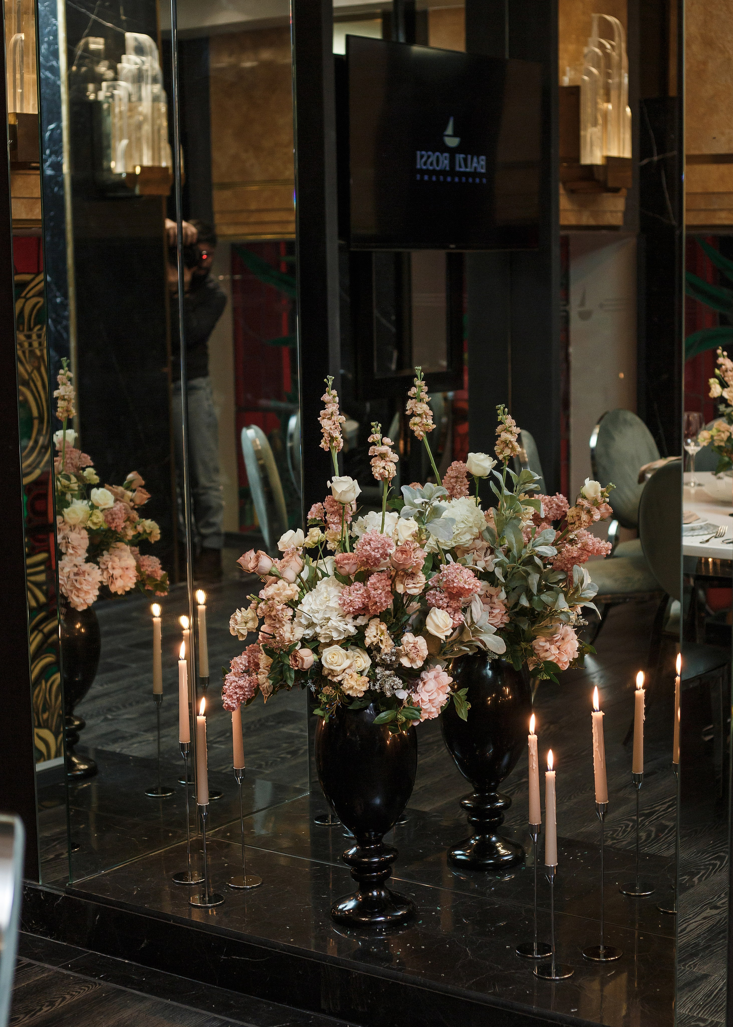 Балзи Росси. Студия декора Подзюм