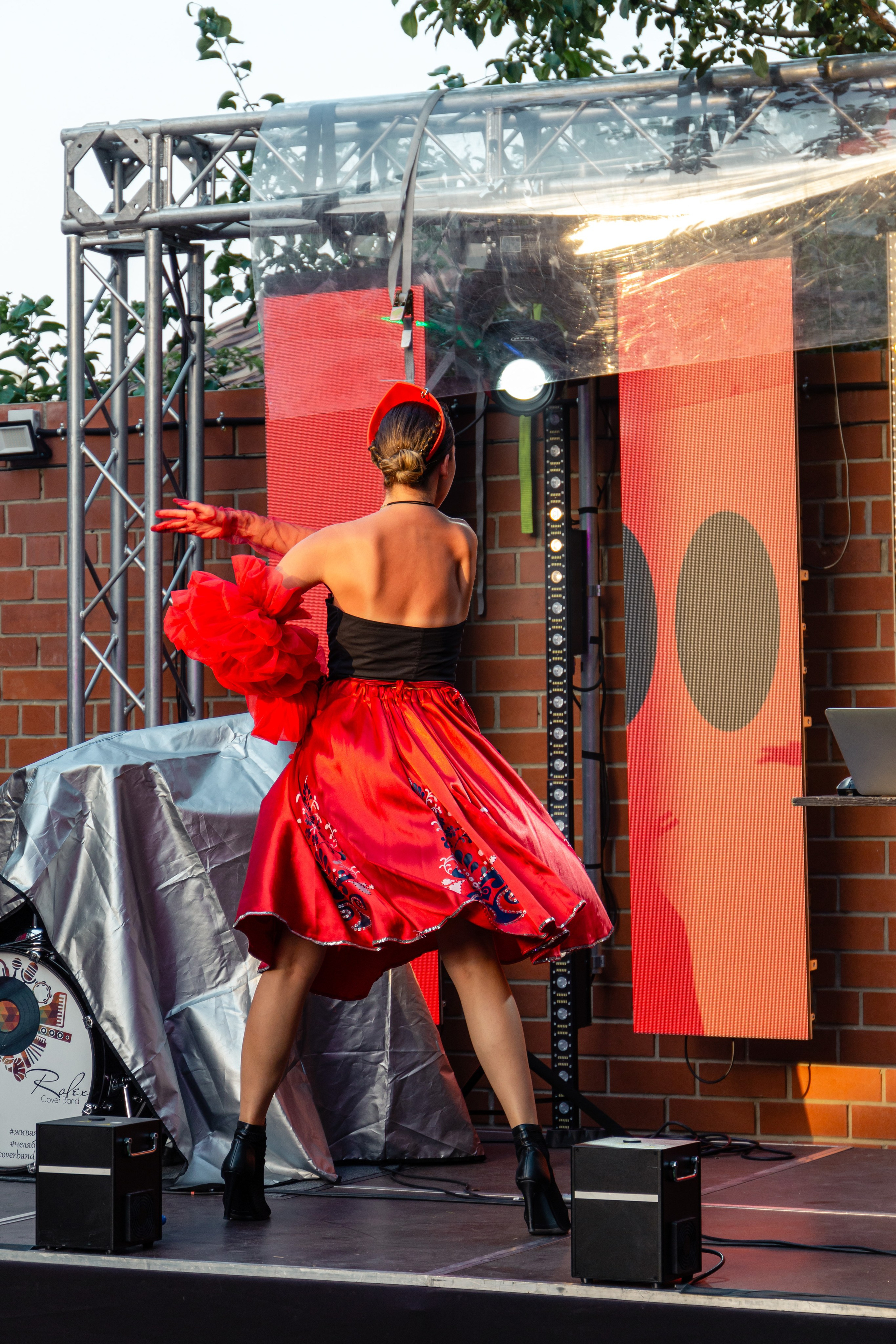 День рождения Юли Ворониной