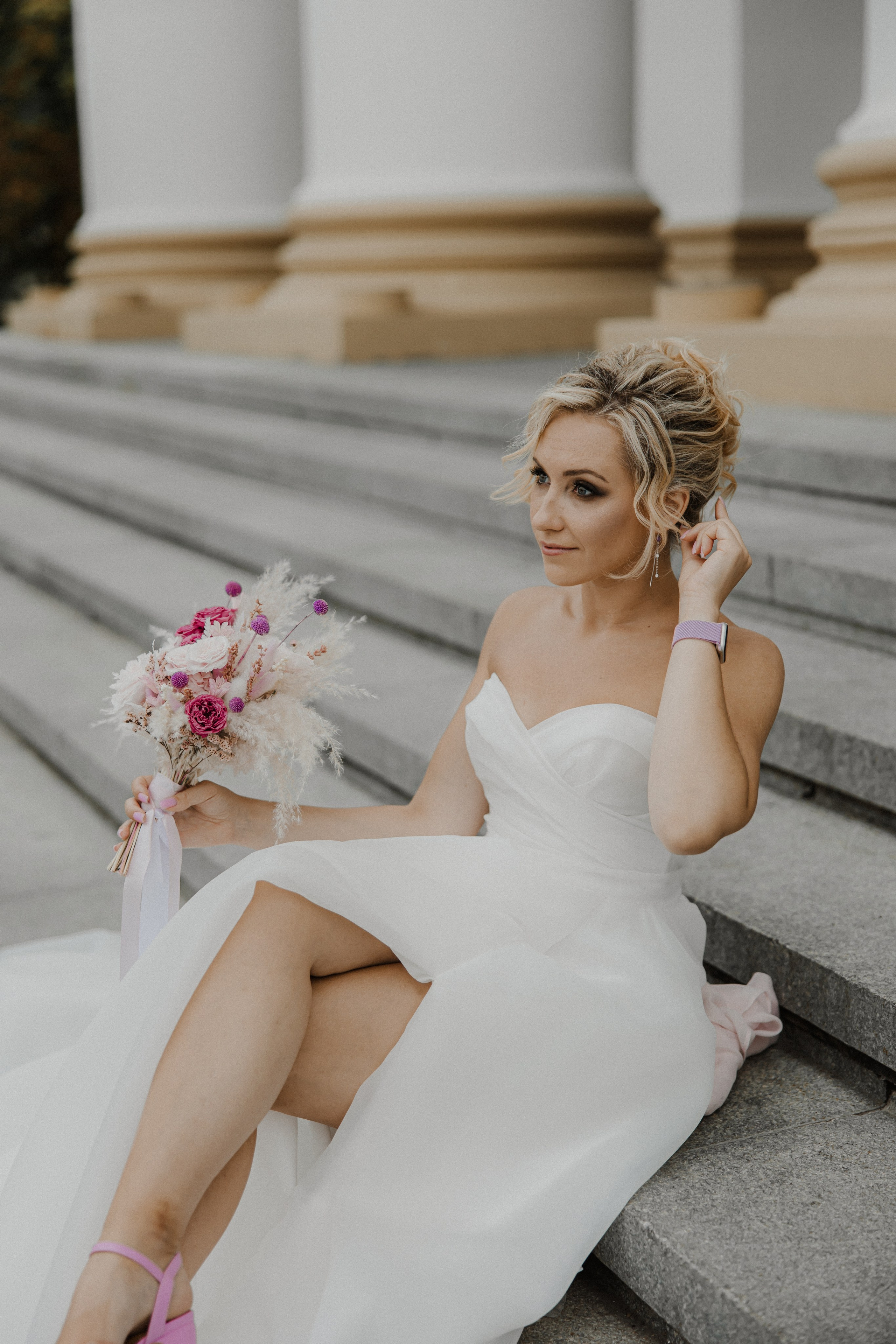 Олег и Диана. Свадебный и семейный фотограф Елизавета Ермак | Москва и МО