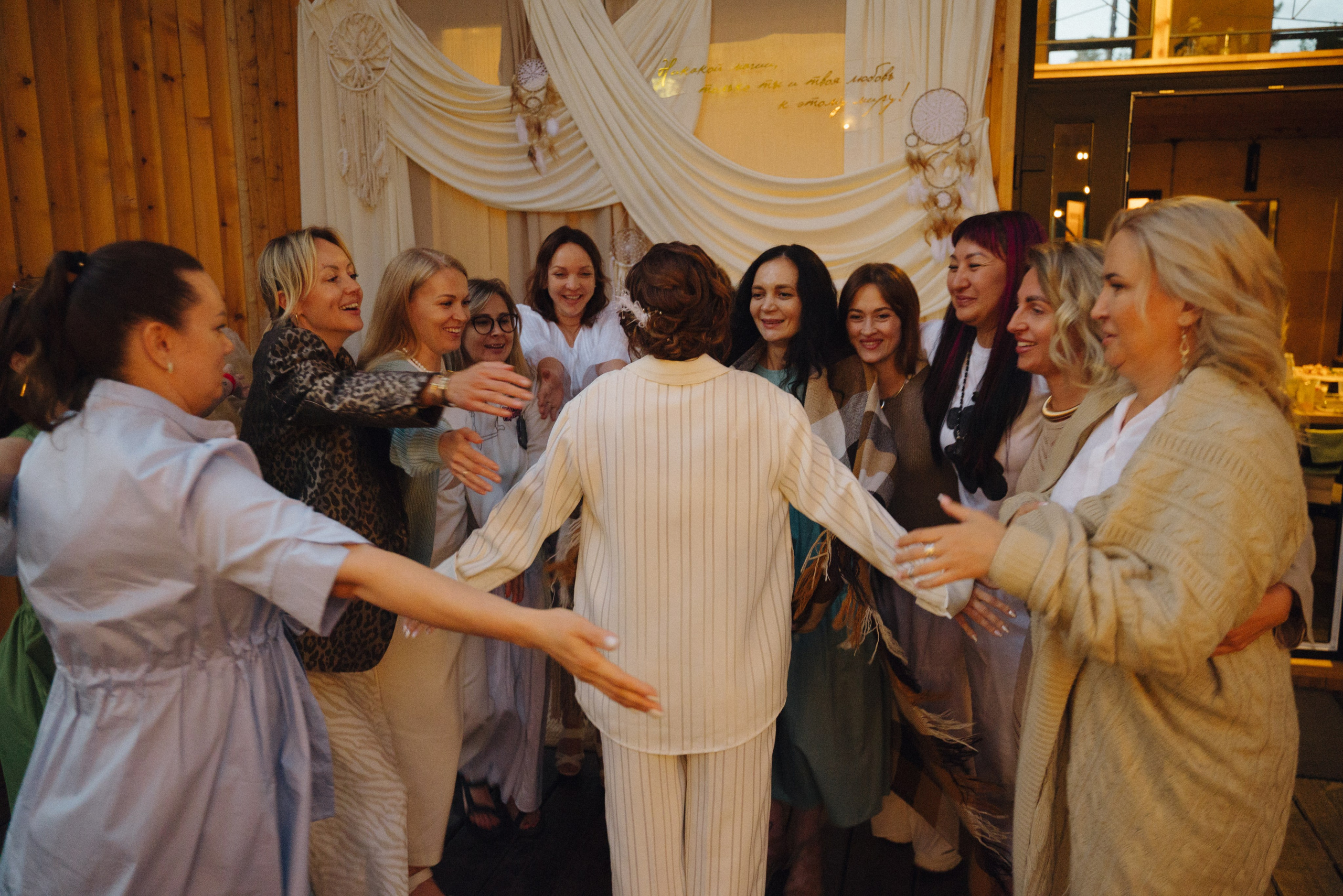 День рождения Марии. Репортажный и свадебный фотограф в Сургуте