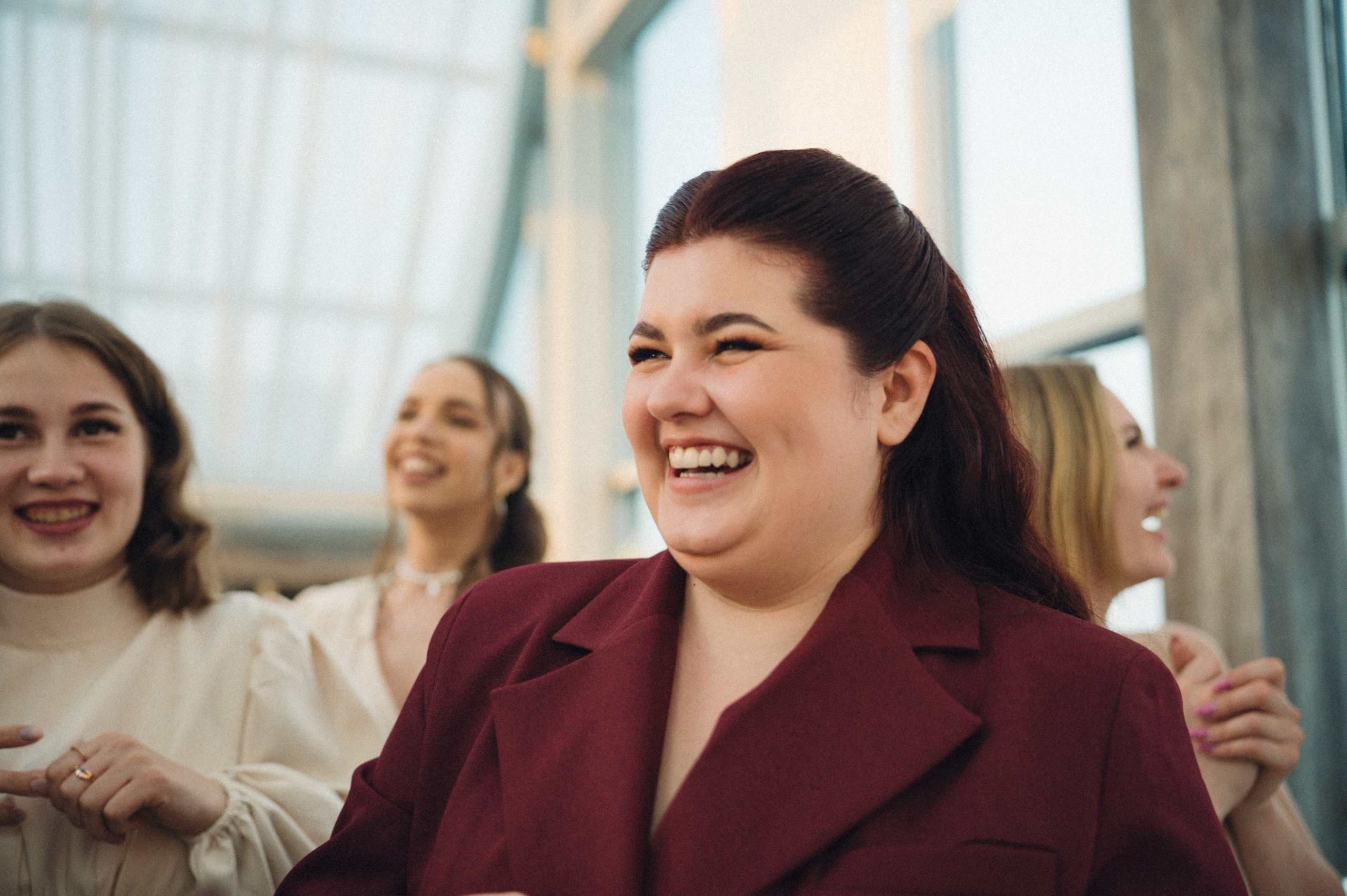 Дарья и Артём. Репортажный и свадебный фотограф в Сургуте