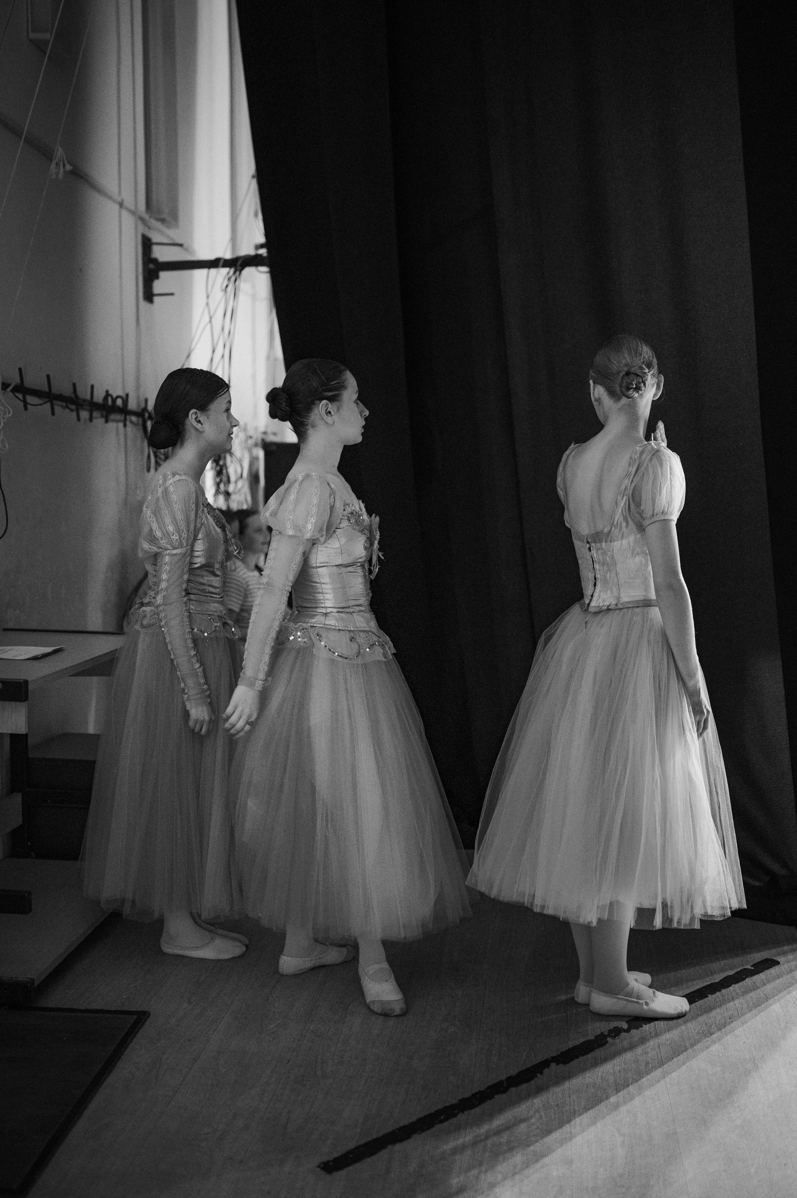 Выпуск хореография. Www.ostermiller.ru