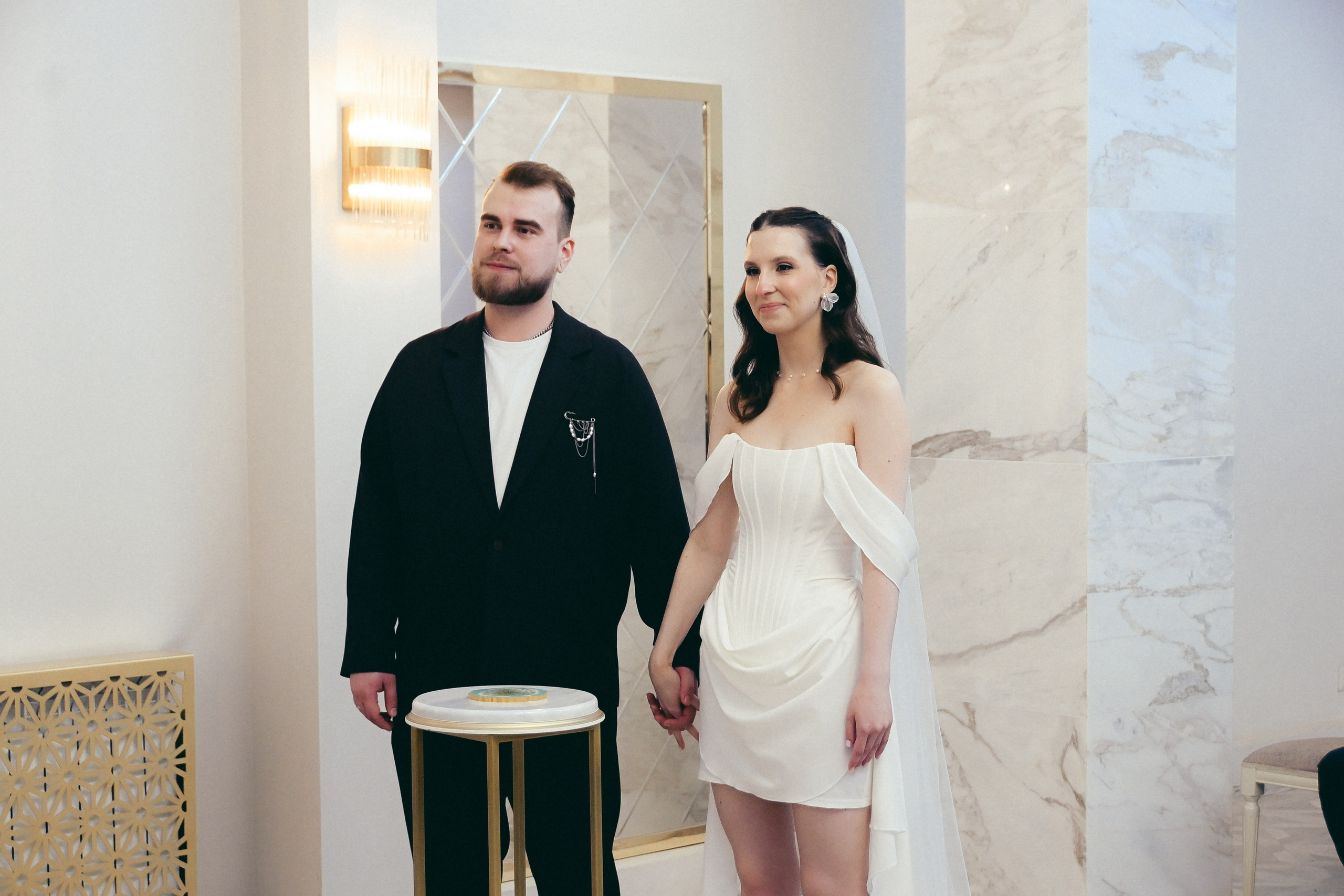 Юлия & Роман. Фотограф | Москва | Дарья Березина