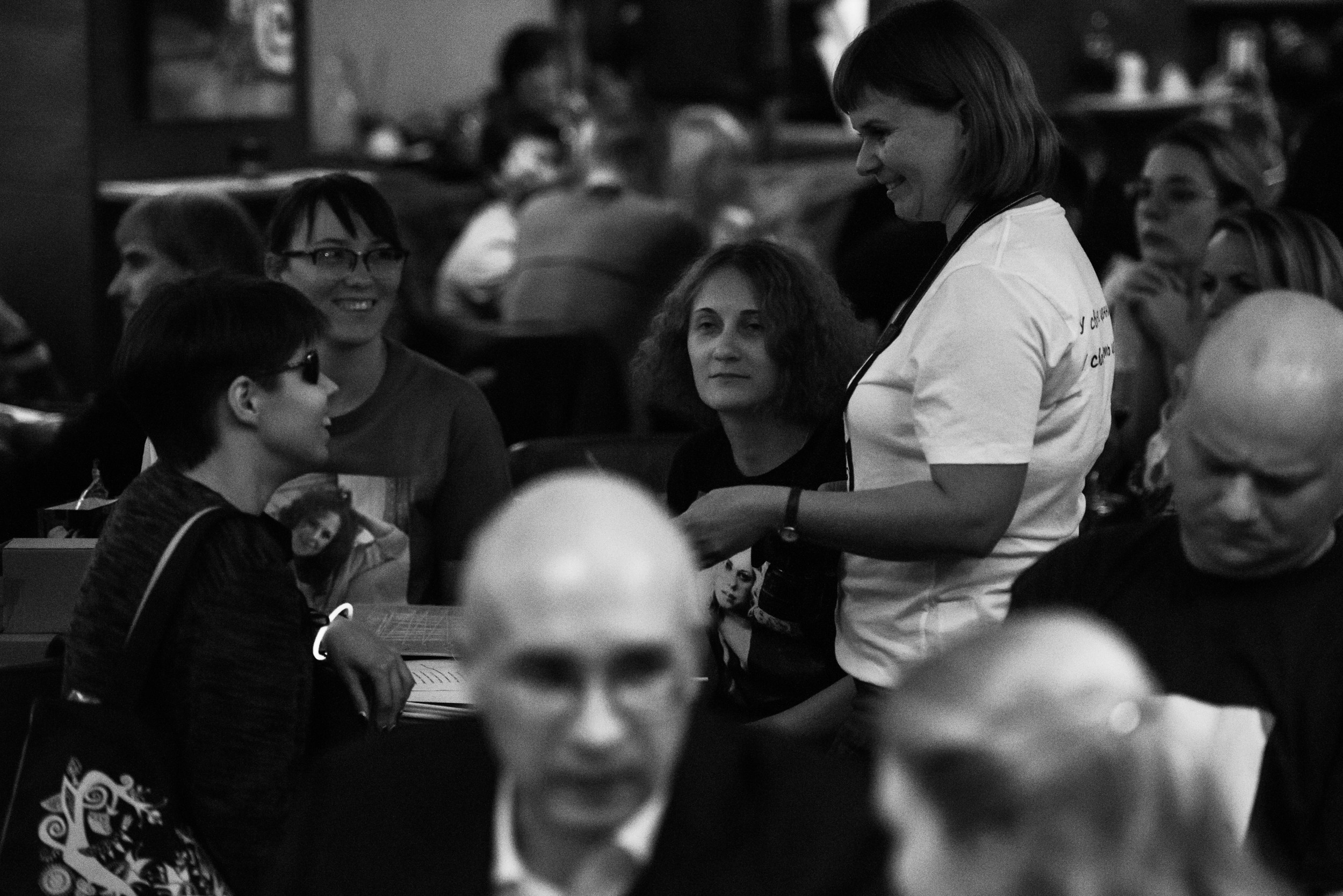 Певица Юта. Два концерта. Семейный Фотограф в Москве Ирина Хохлова