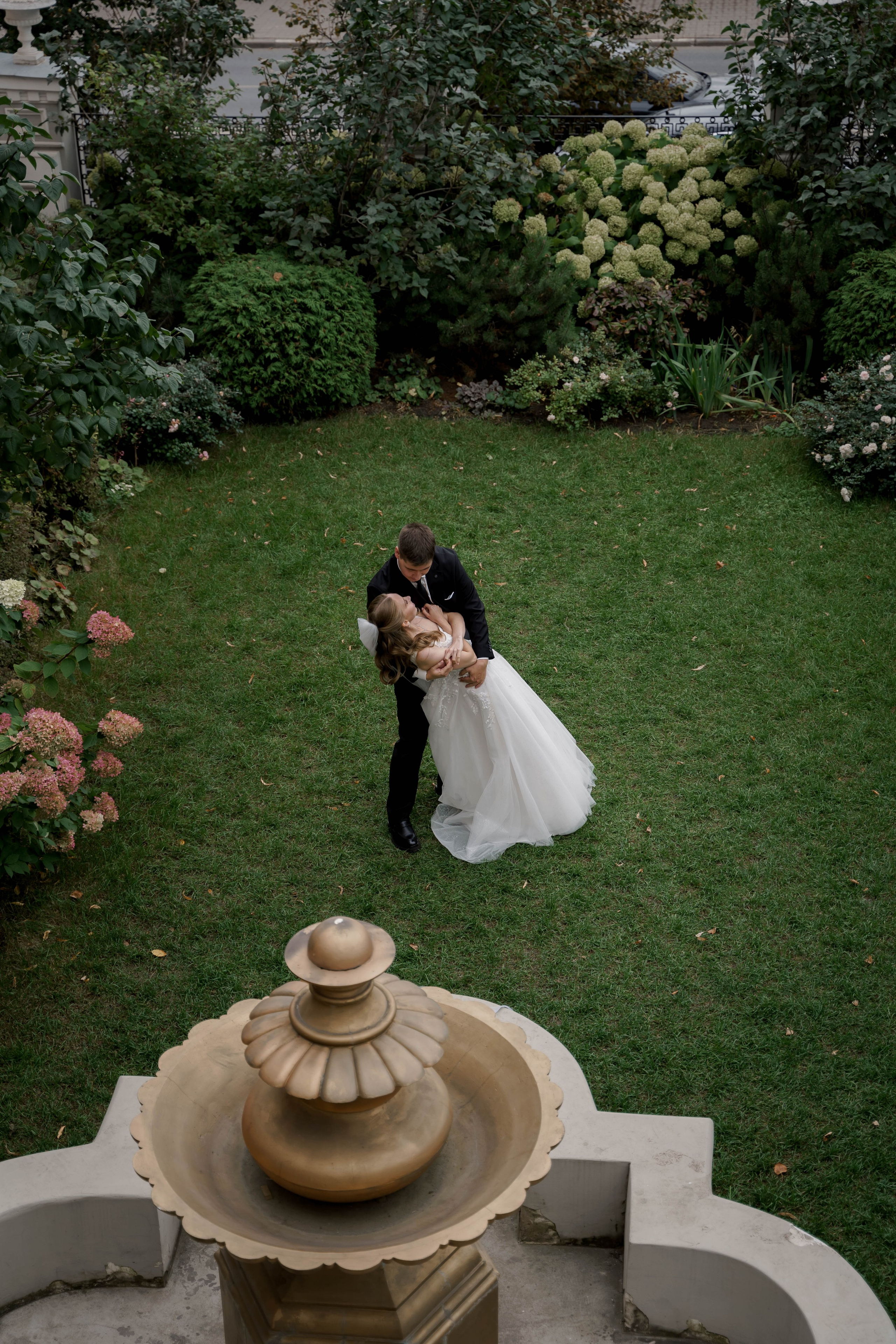 День для двоих. Свадебный фотограф Казань Анастасия Доле