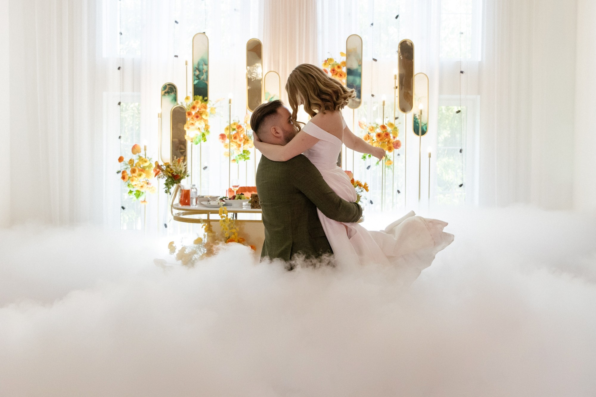 Дима и Алина — большой свадебный!. Фотограф Сергиев Посад Москва Хованская Екатерина