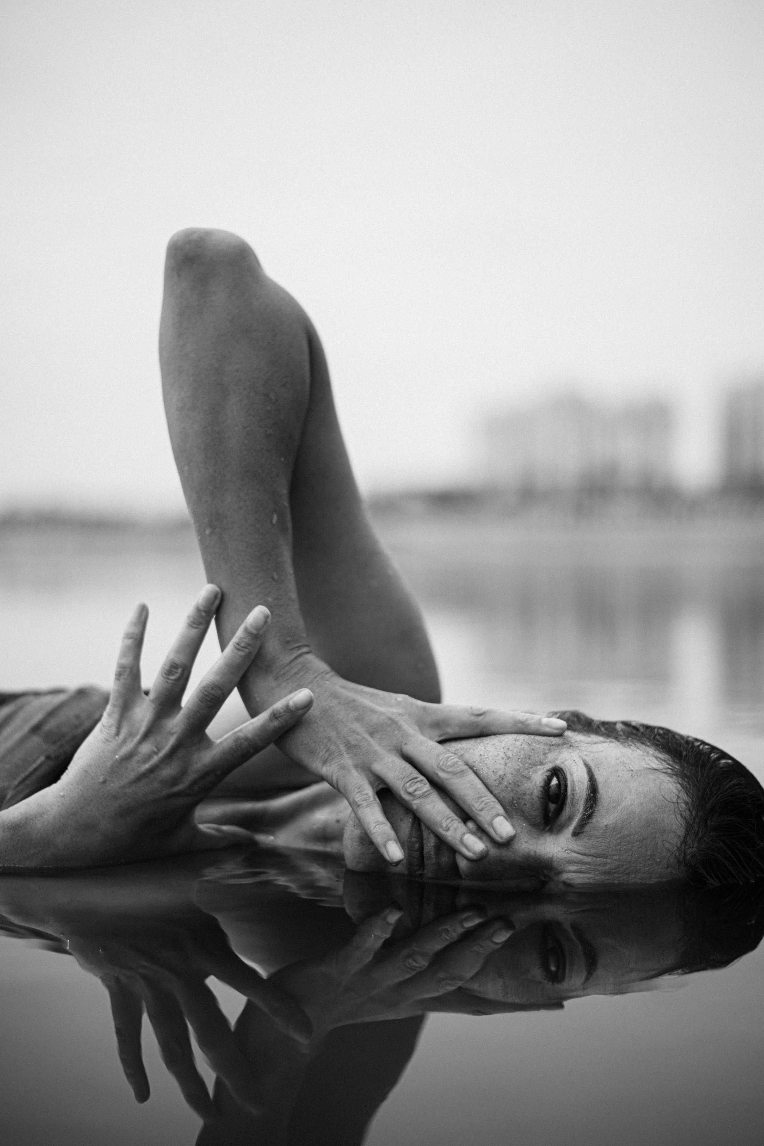 Мои ч/б работы. Портретный фотограф Марина Щеглова в Москве