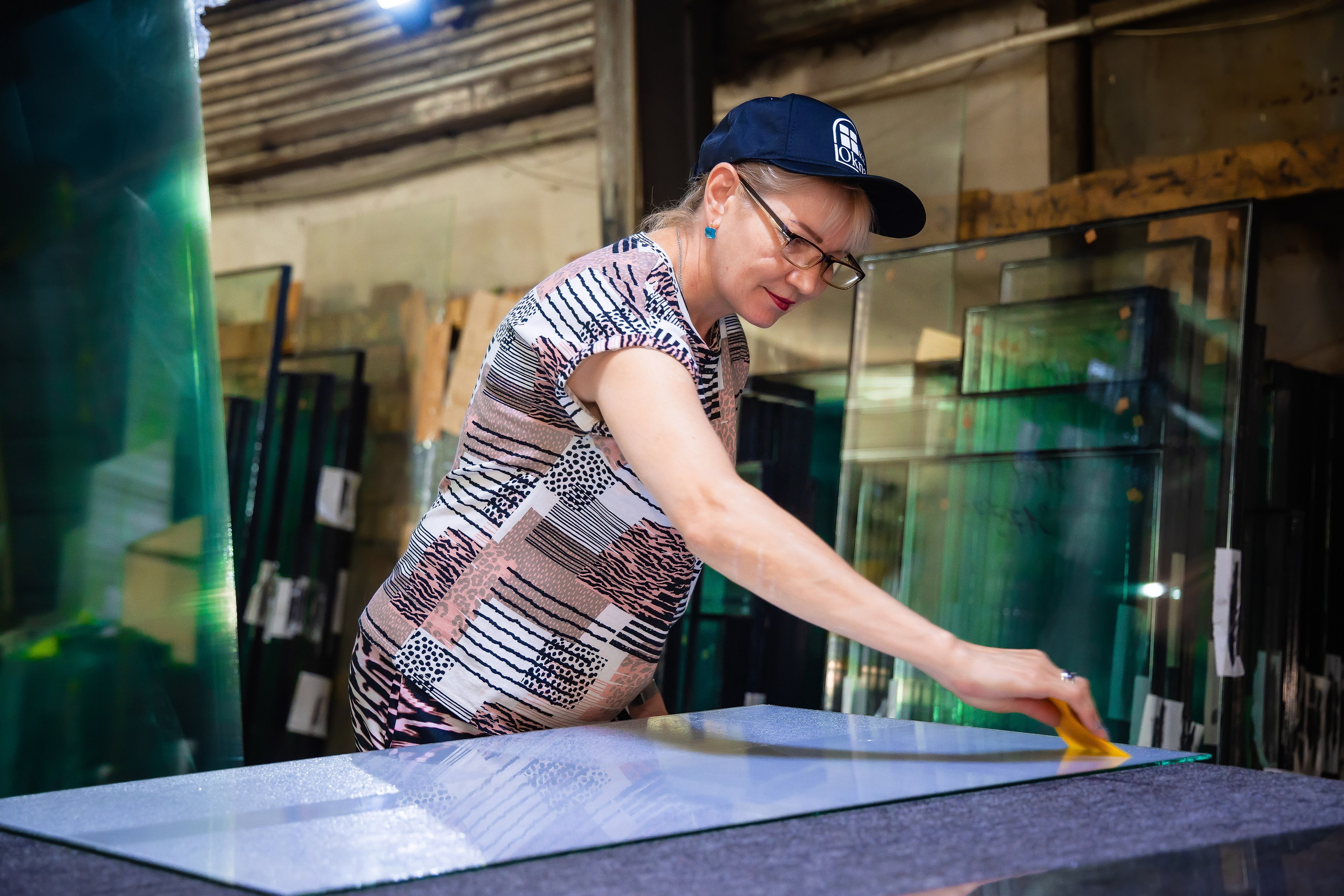 Цех по окнам. Семейный и Свадебный фотограф в Астане Александр Астапов