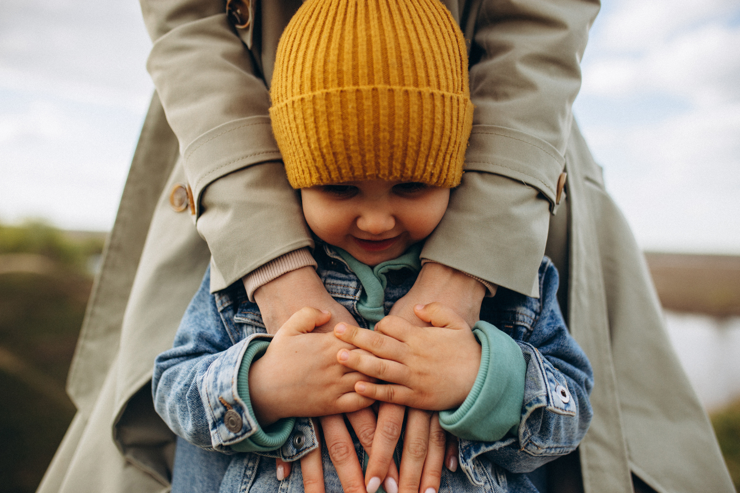 Семейная прогулка. Семейный и детский фотограф в Рязани Екатерина Воронцова