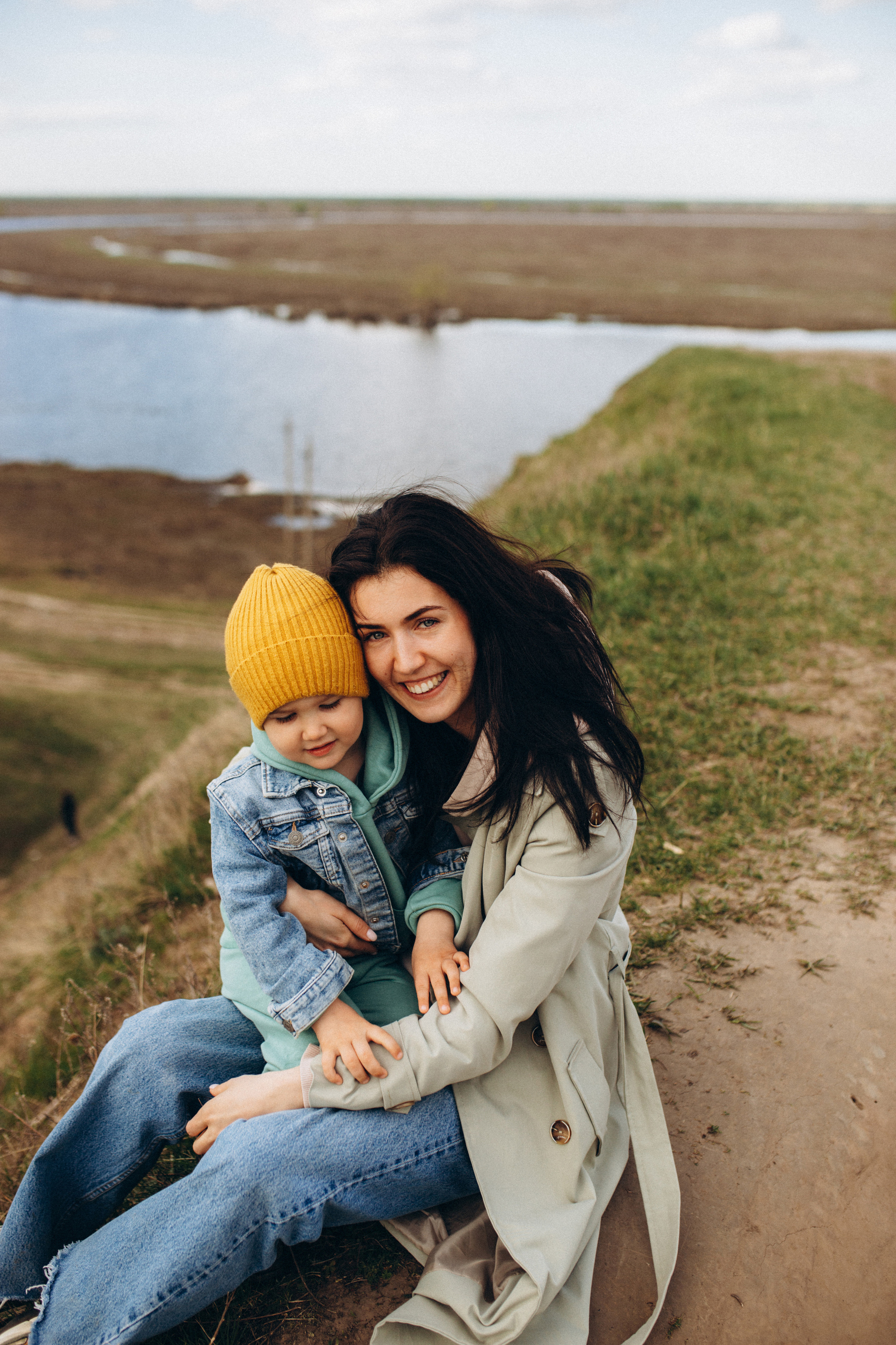 Семейная прогулка. Семейный и детский фотограф в Рязани Екатерина Воронцова