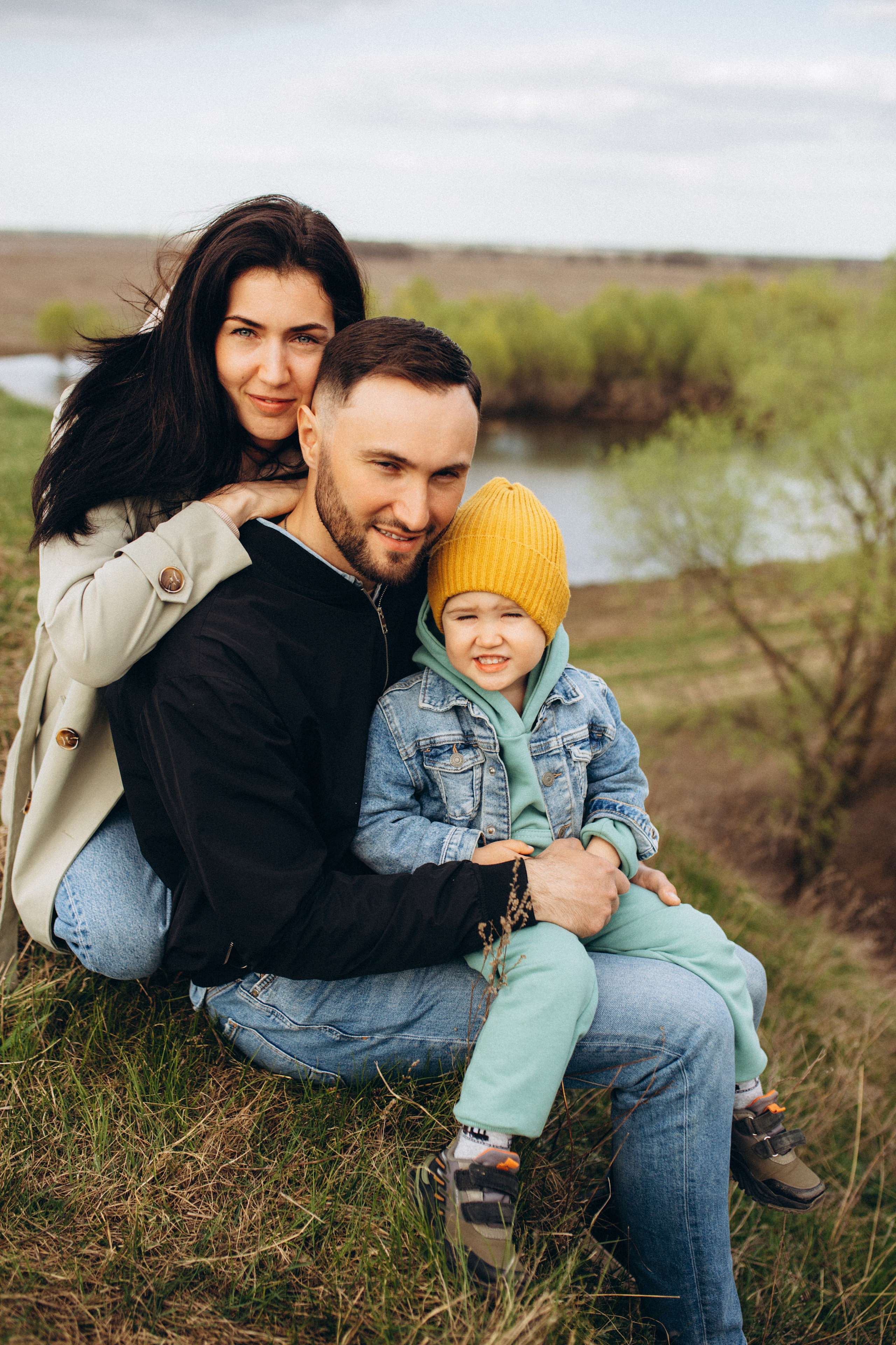 Семейная прогулка. Семейный и детский фотограф в Рязани Екатерина Воронцова