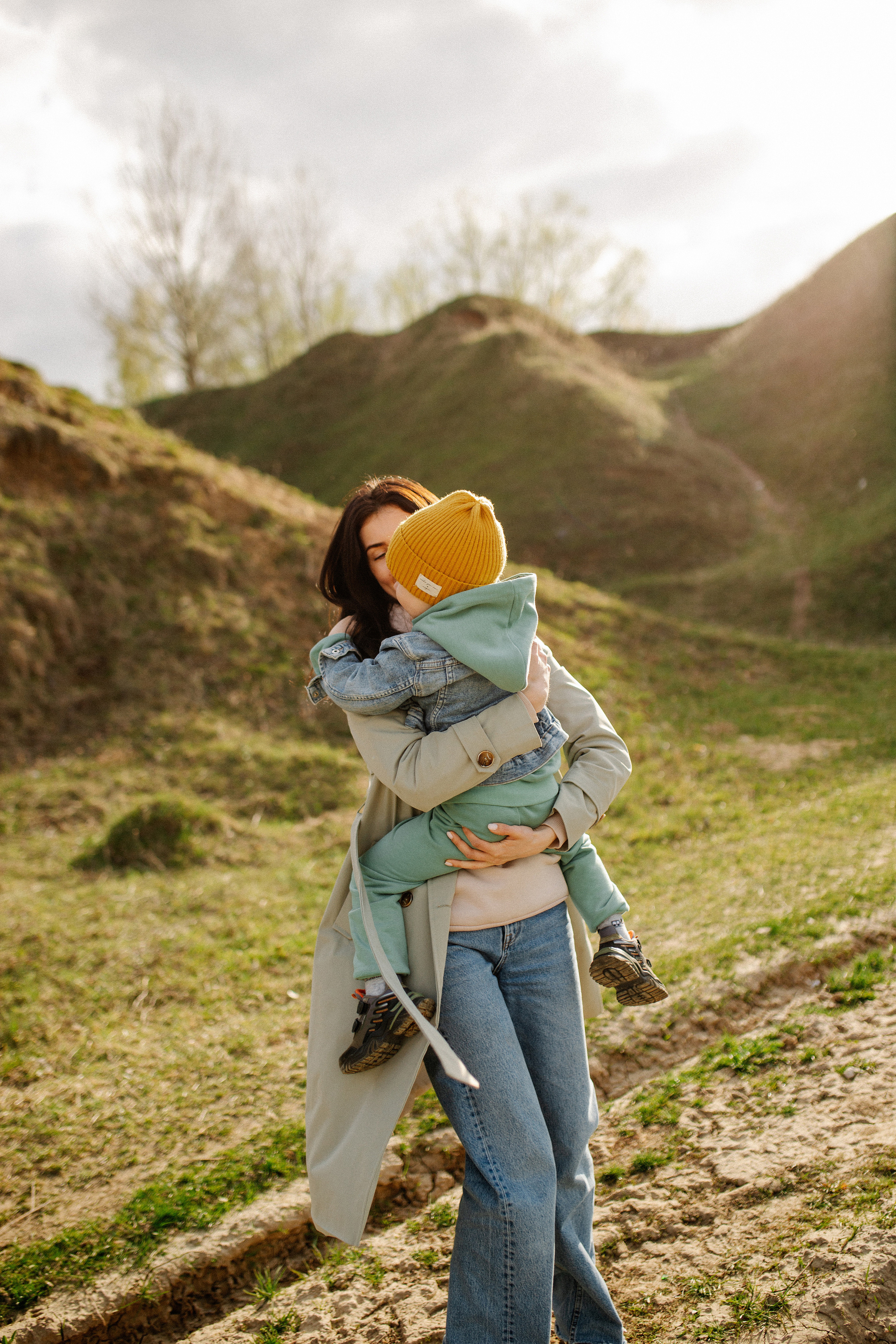 Семейная прогулка. Семейный и детский фотограф в Рязани Екатерина Воронцова