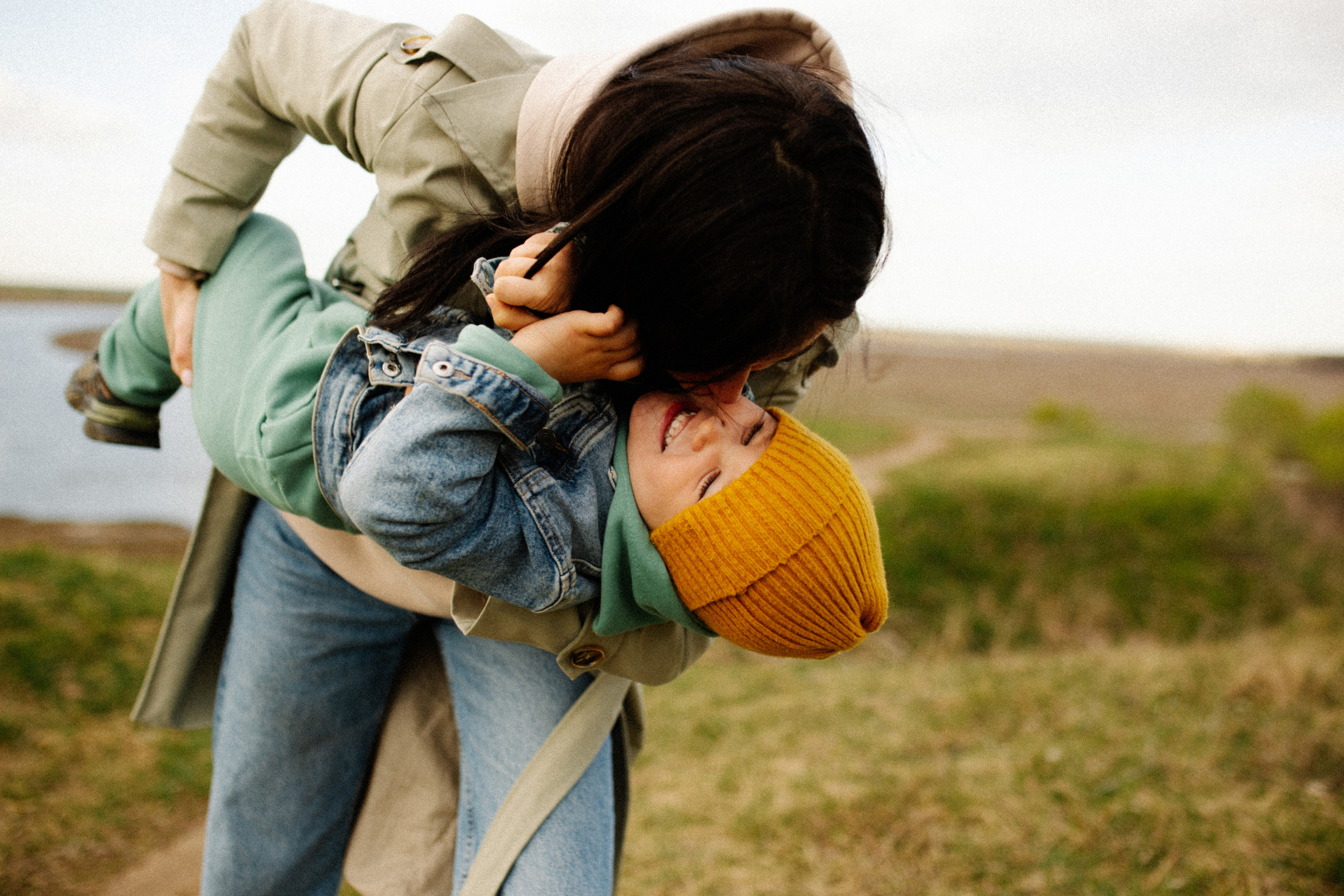 Семейная прогулка. Семейный и детский фотограф в Рязани Екатерина Воронцова