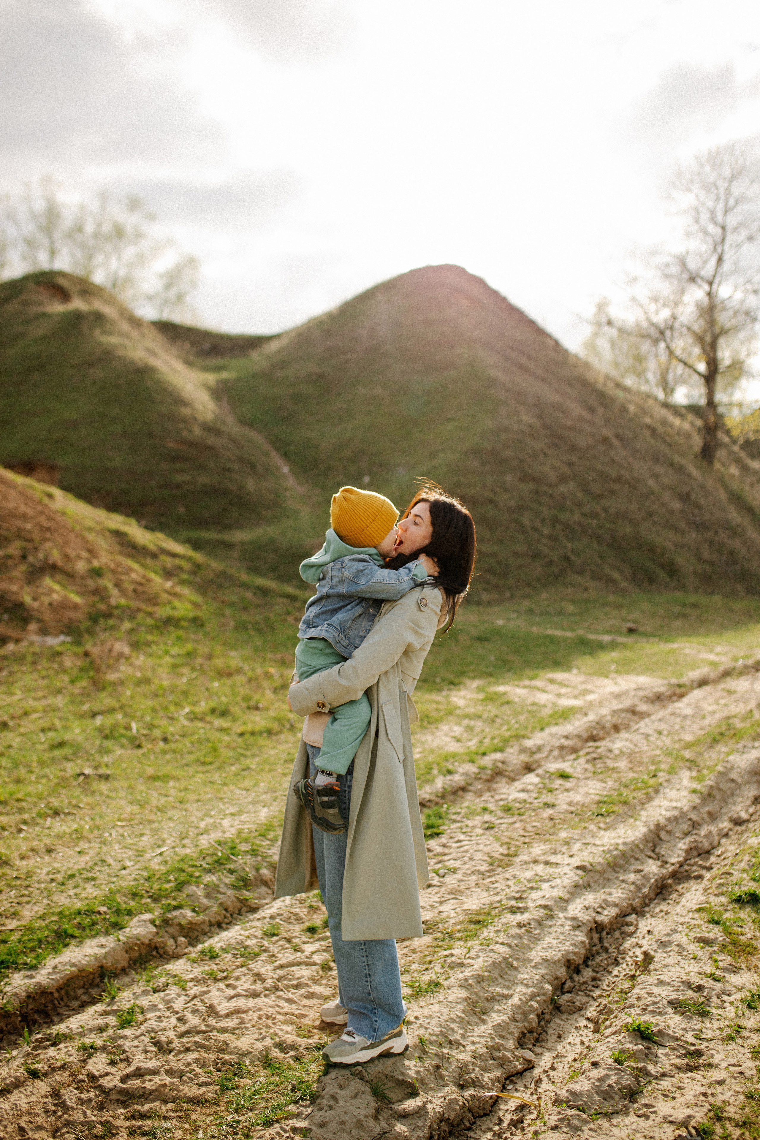 Семейная прогулка. Семейный и детский фотограф в Рязани Екатерина Воронцова