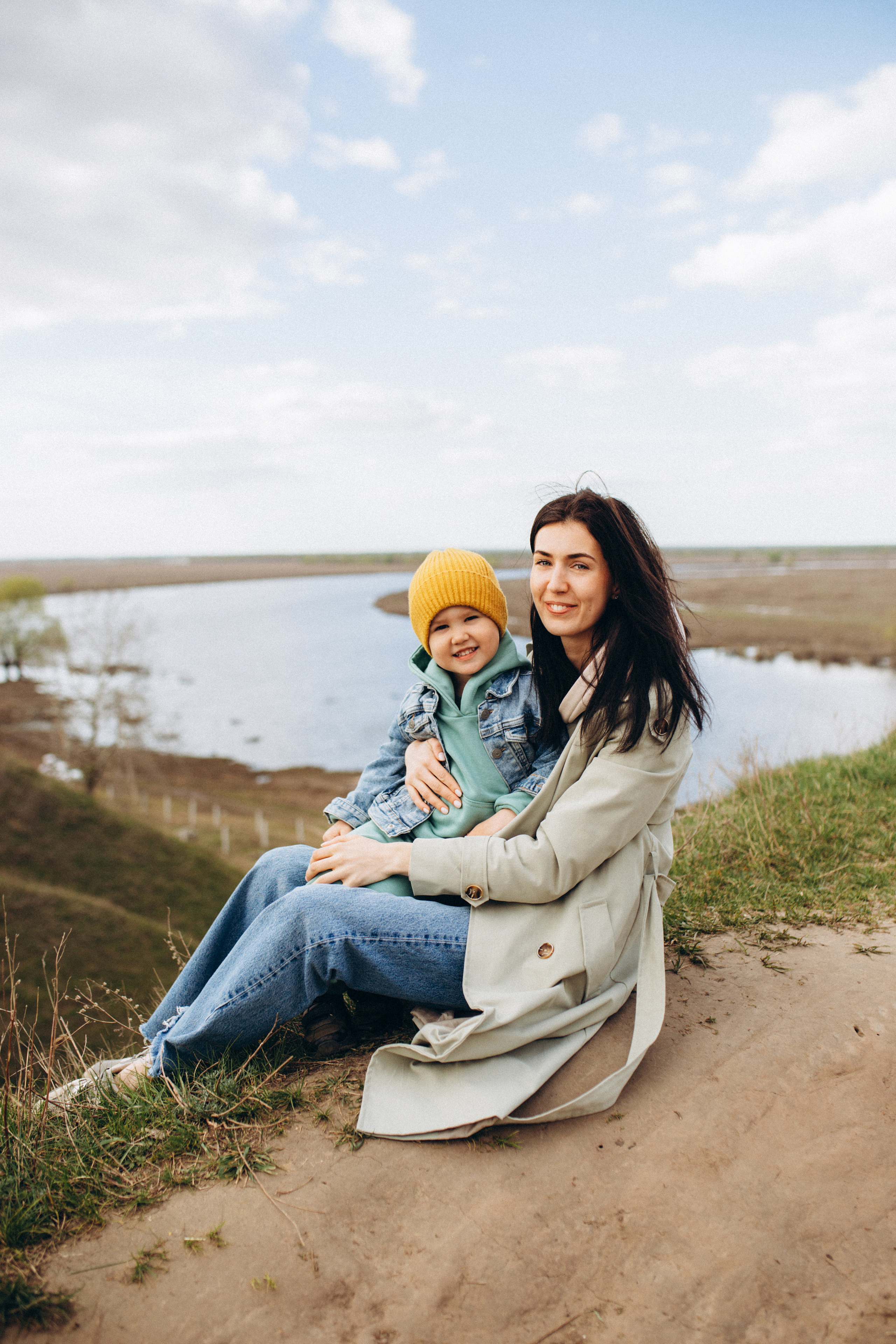 Семейная прогулка. Семейный и детский фотограф в Рязани Екатерина Воронцова
