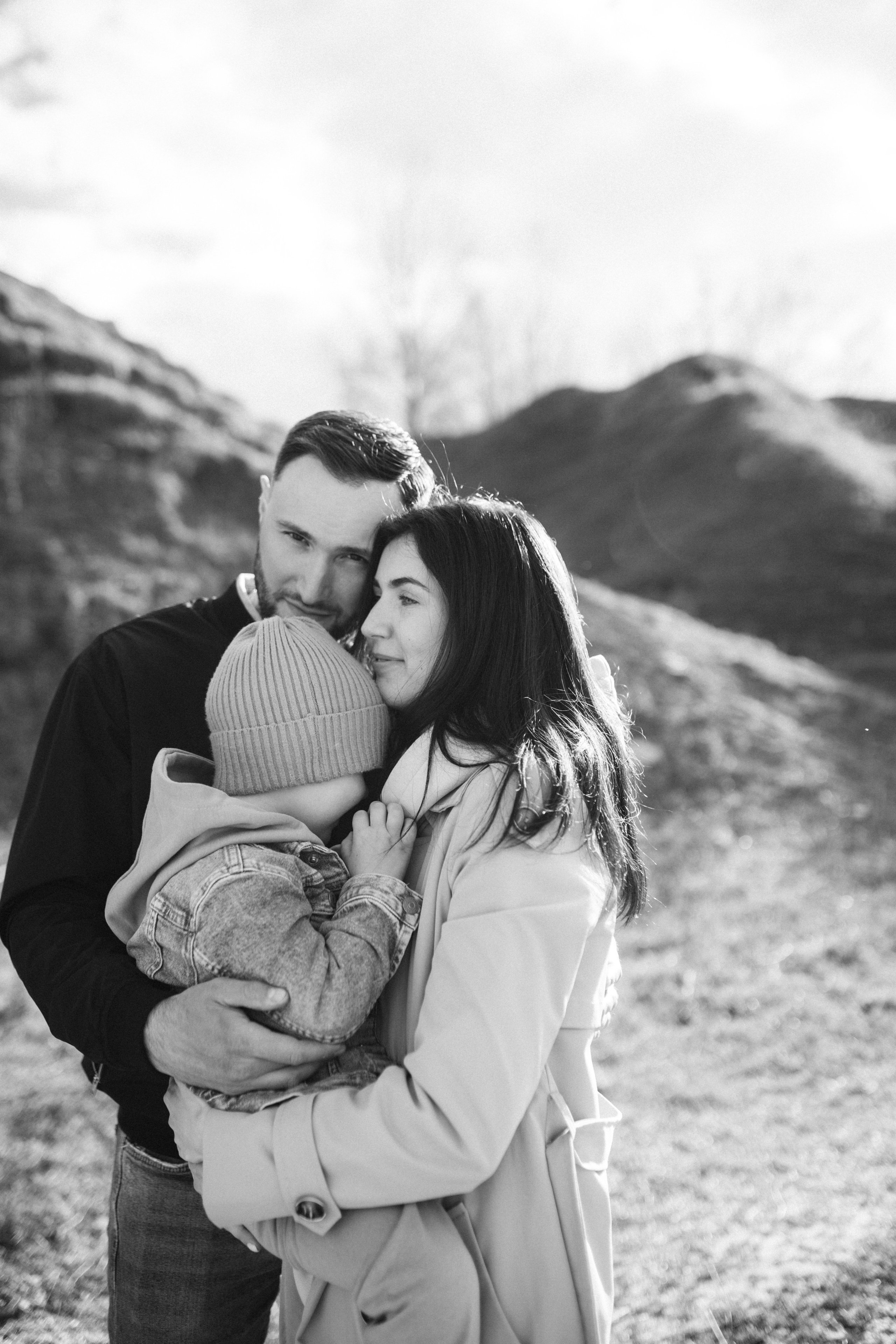 Семейная прогулка. Семейный и детский фотограф в Рязани Екатерина Воронцова