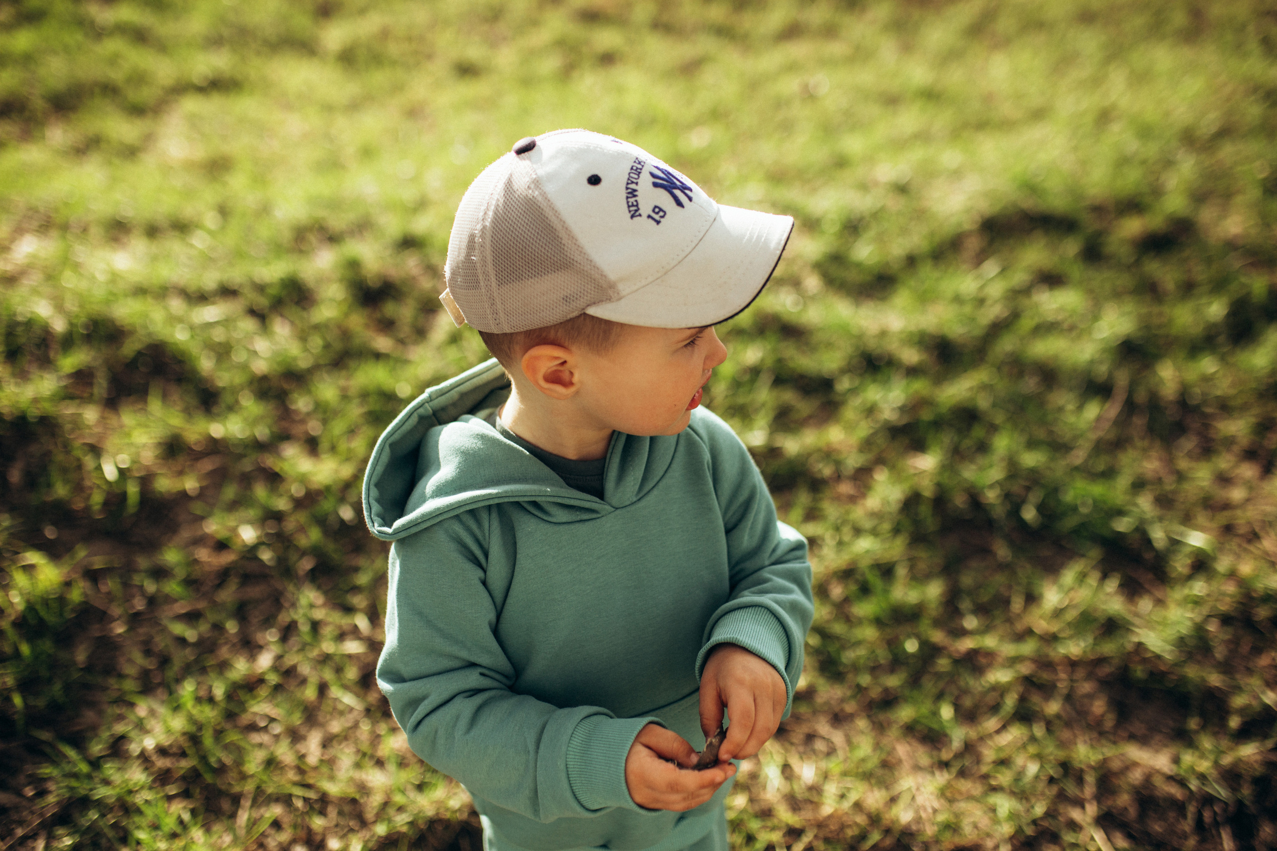Семейная прогулка. Семейный и детский фотограф в Рязани Екатерина Воронцова
