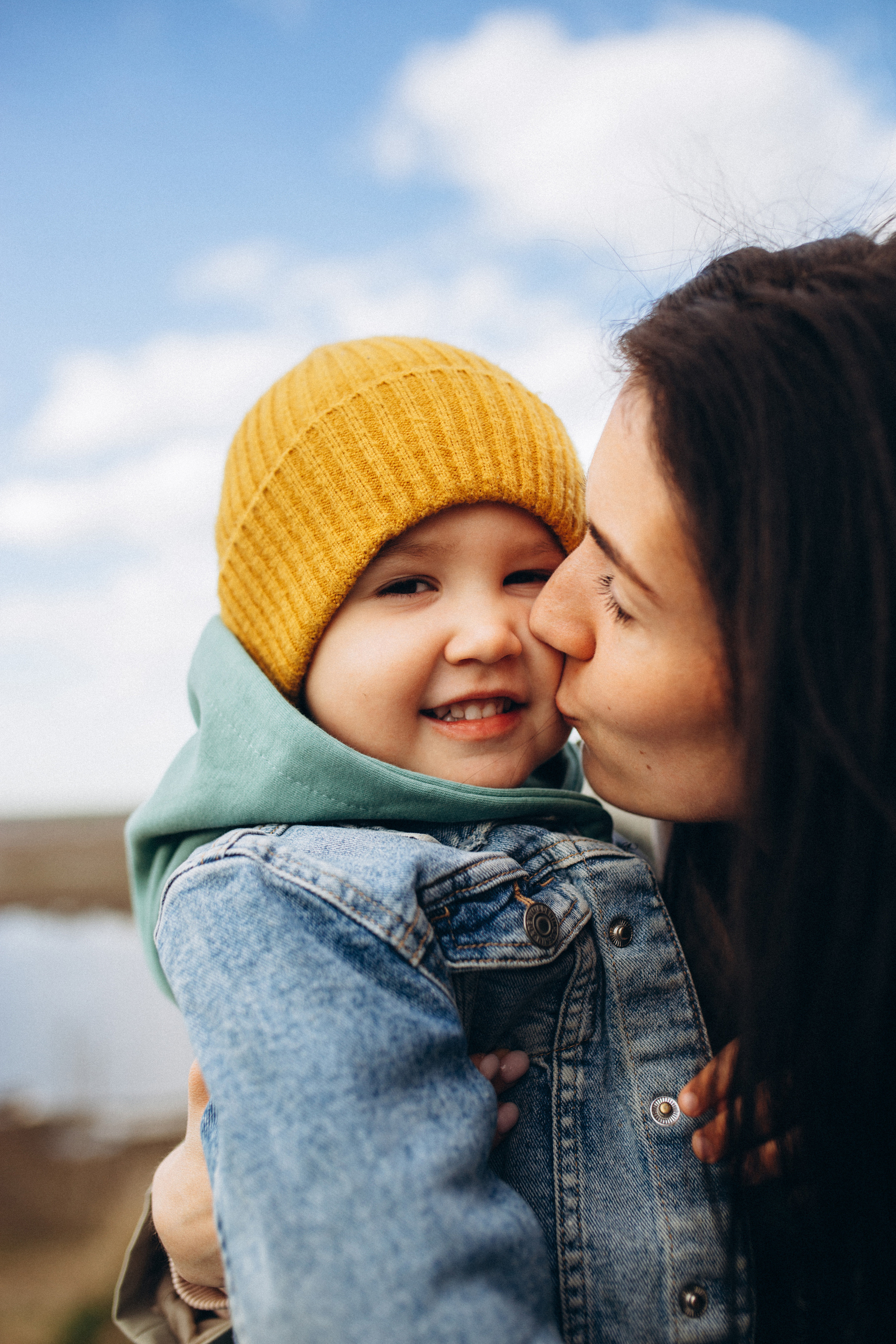 Семейная прогулка. Семейный и детский фотограф в Рязани Екатерина Воронцова