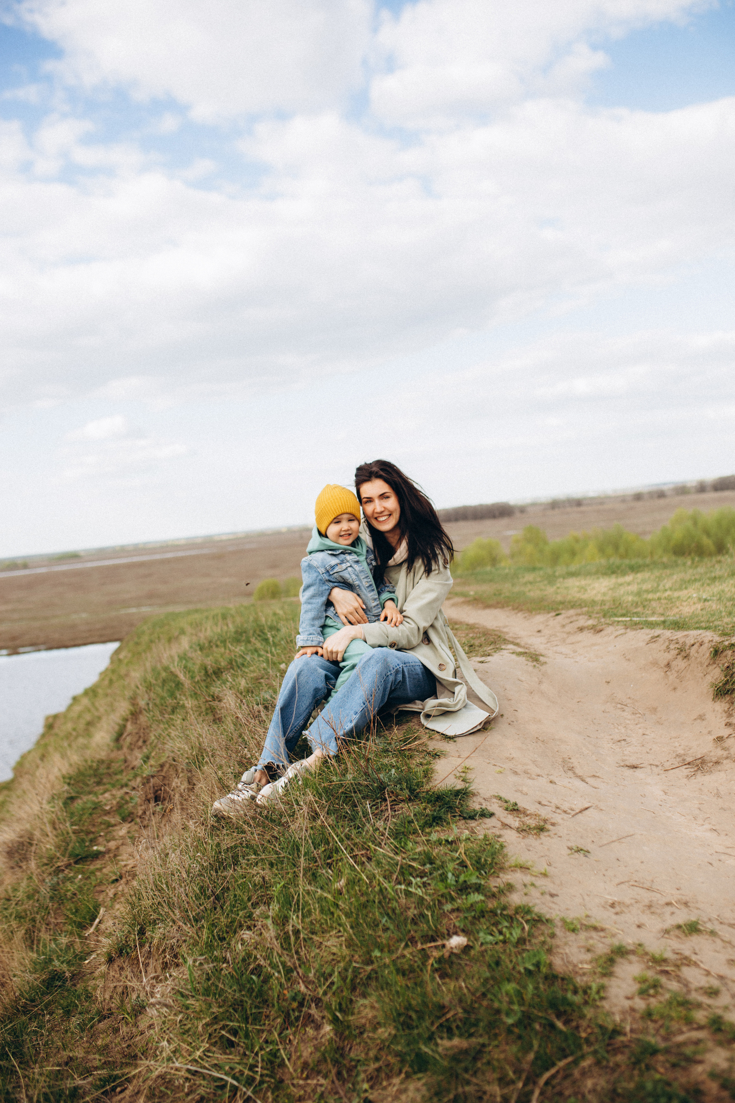Семейная прогулка. Семейный и детский фотограф в Рязани Екатерина Воронцова