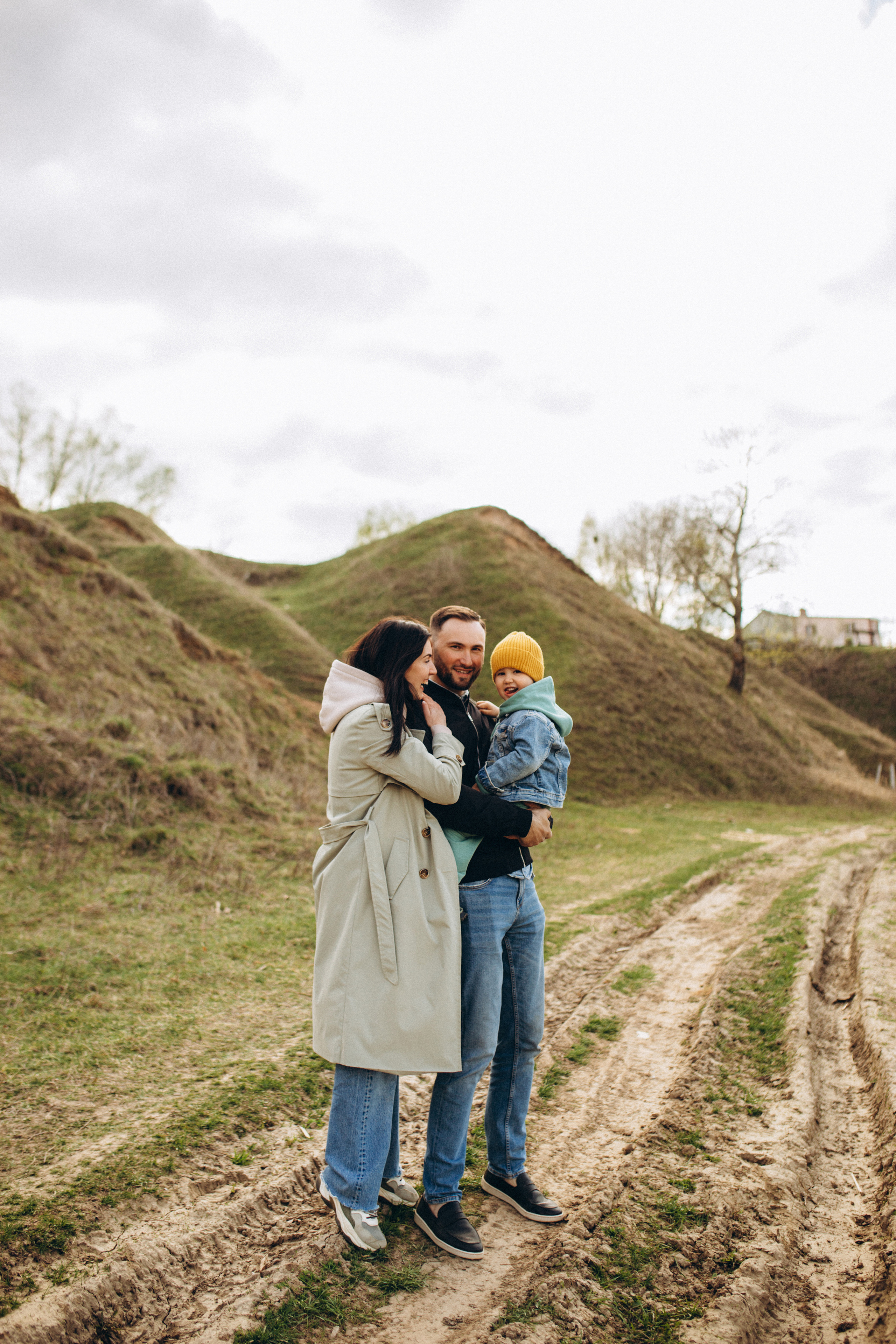 Семейная прогулка. Семейный и детский фотограф в Рязани Екатерина Воронцова