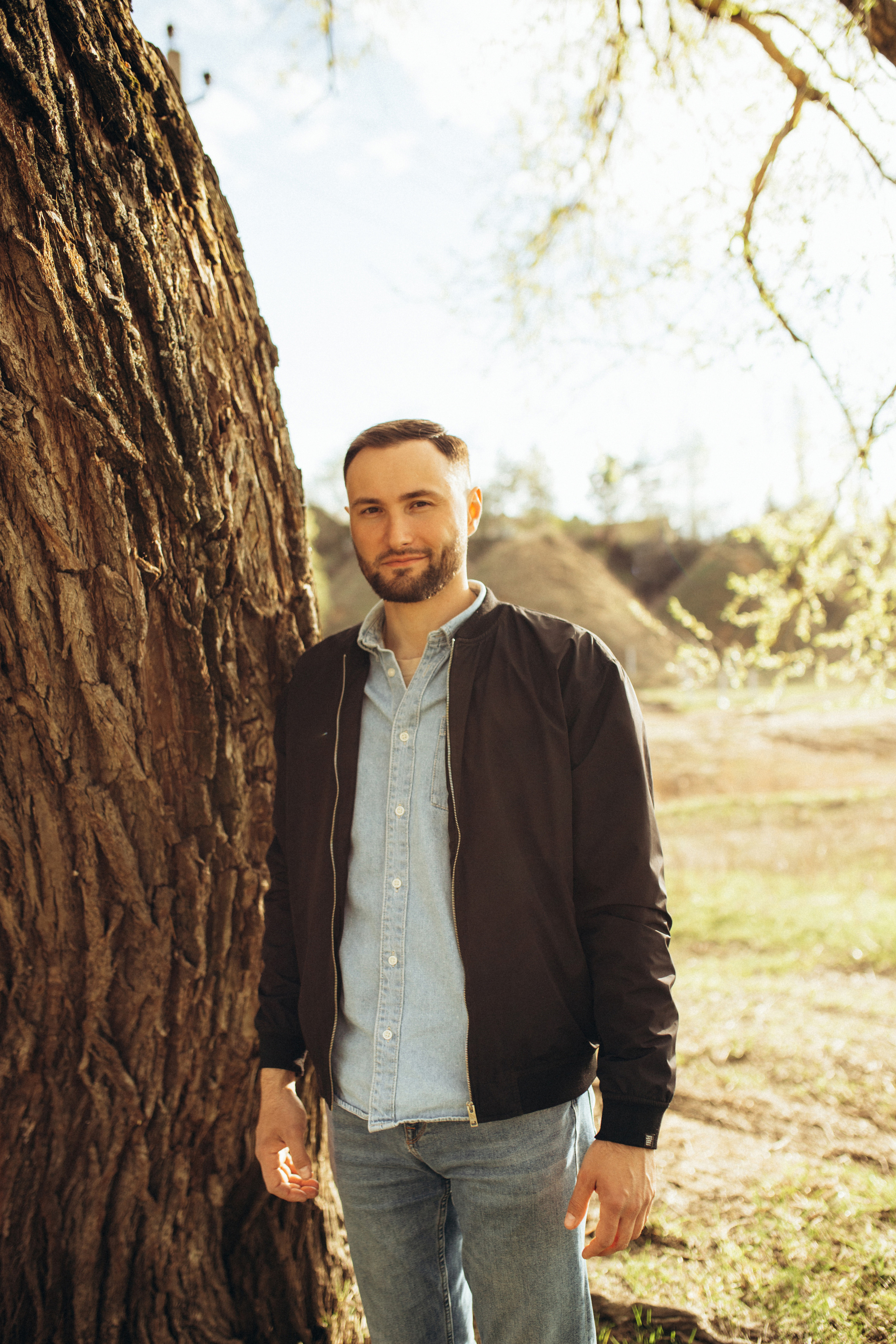 Семейная прогулка. Семейный и детский фотограф в Рязани Екатерина Воронцова