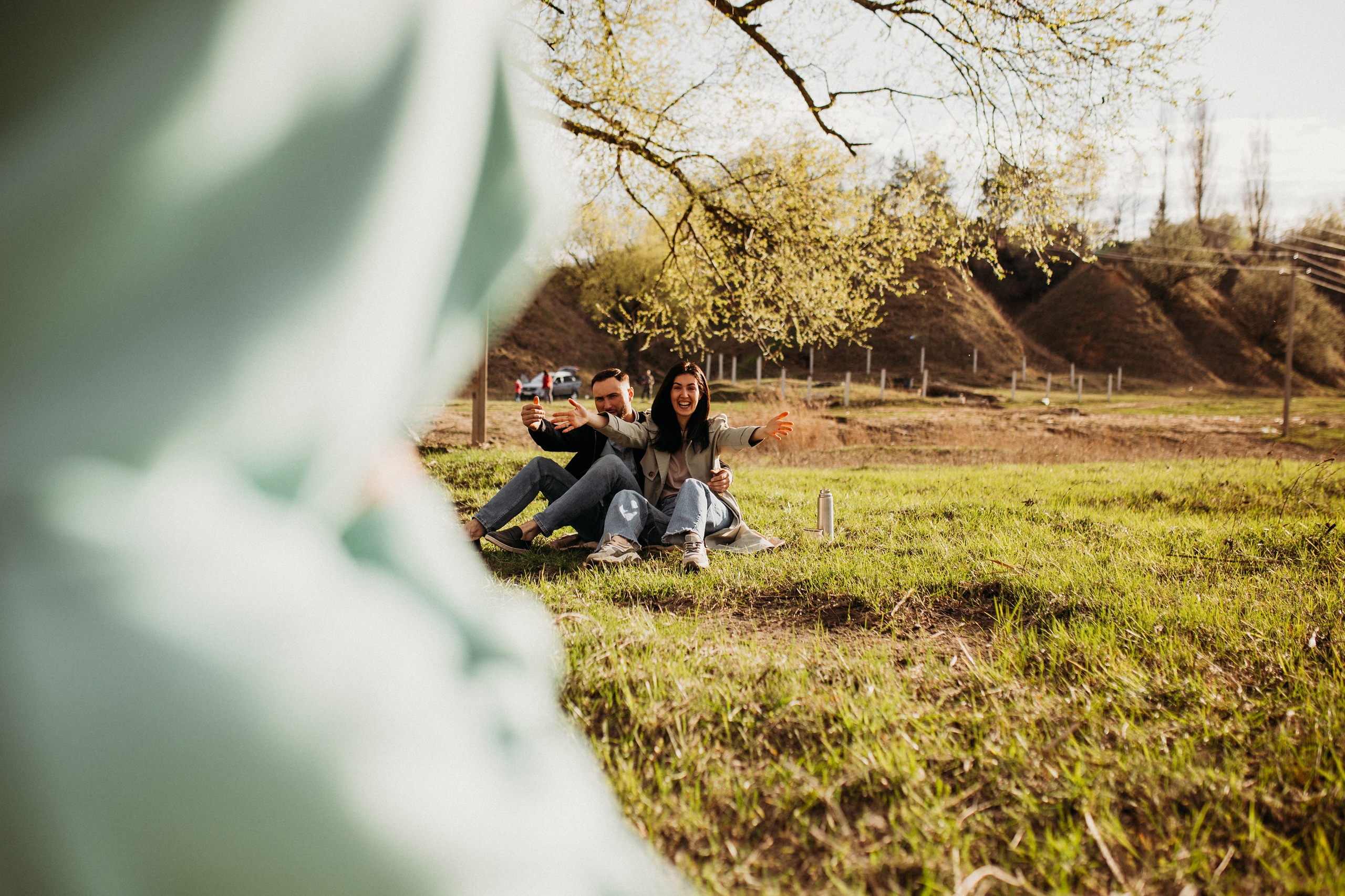 Семейная прогулка. Семейный и детский фотограф в Рязани Екатерина Воронцова