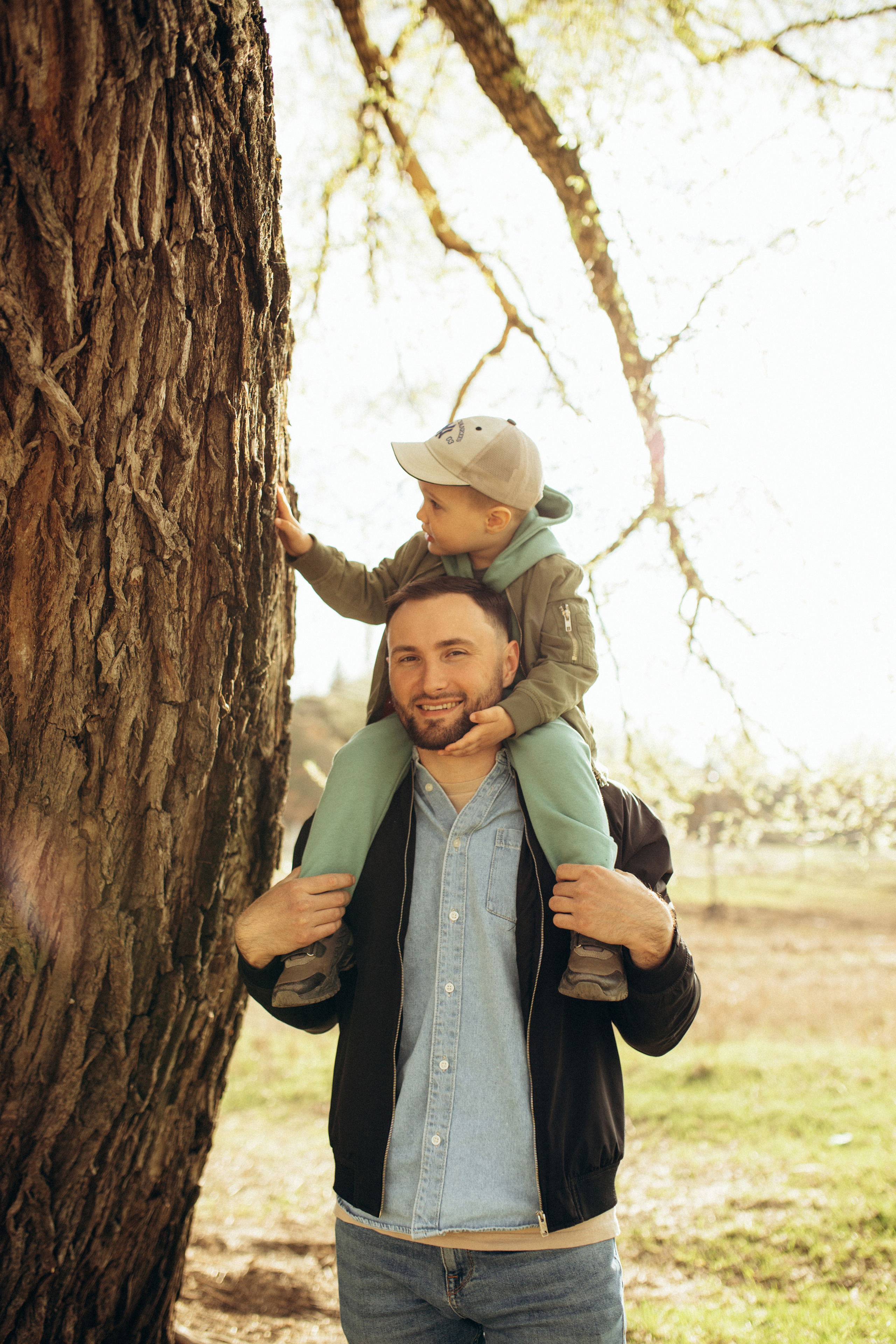 Семейная прогулка. Семейный и детский фотограф в Рязани Екатерина Воронцова