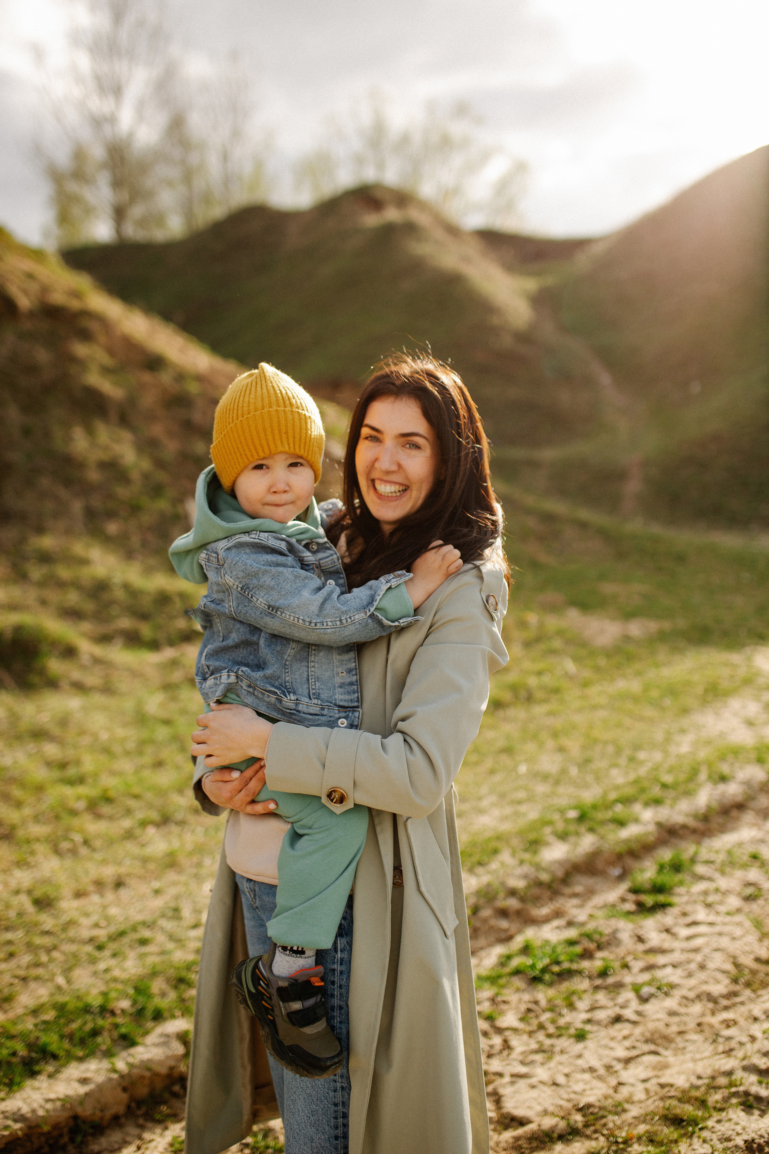 Семейная прогулка. Семейный и детский фотограф в Рязани Екатерина Воронцова