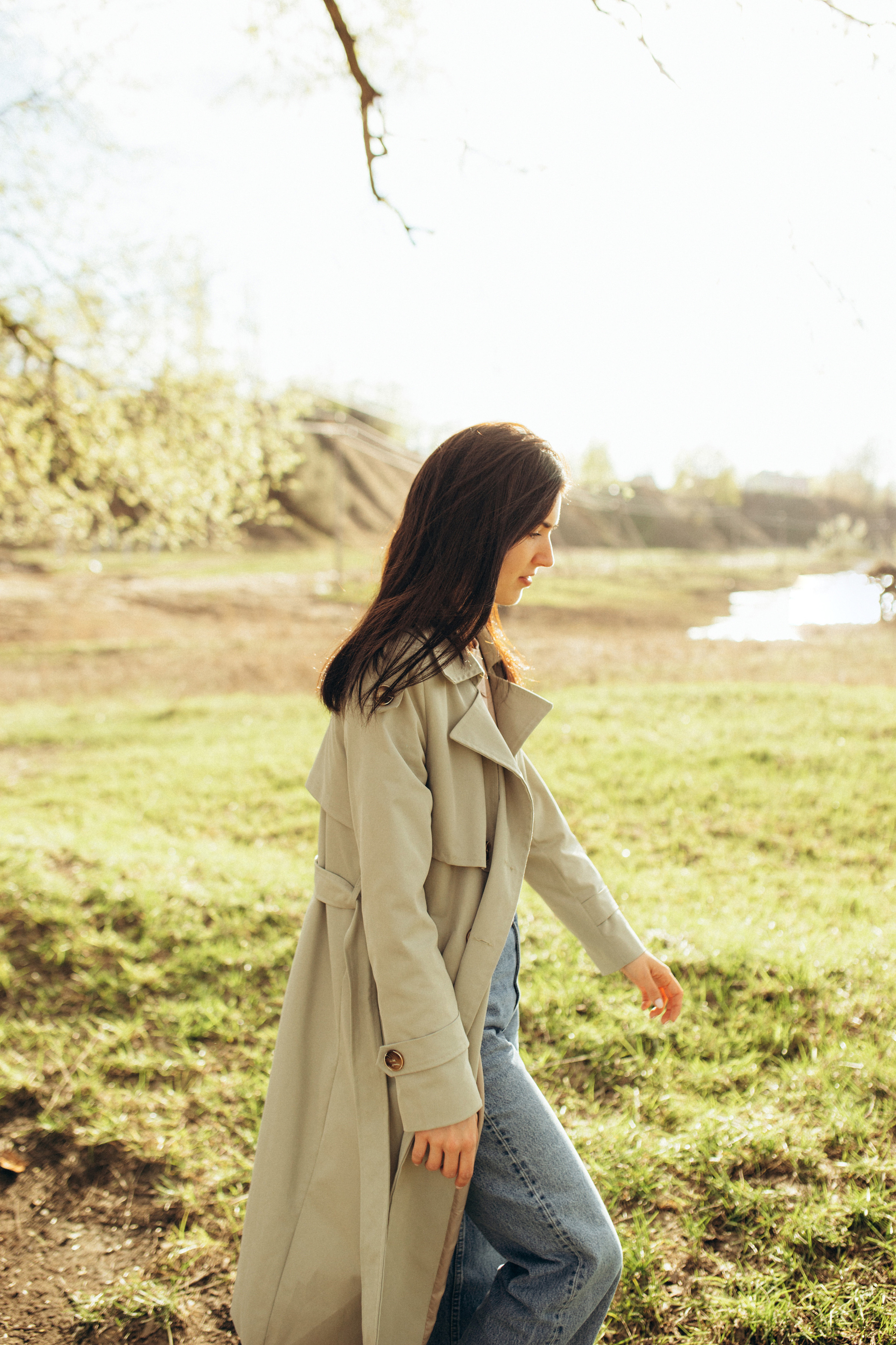 Семейная прогулка. Семейный и детский фотограф в Рязани Екатерина Воронцова