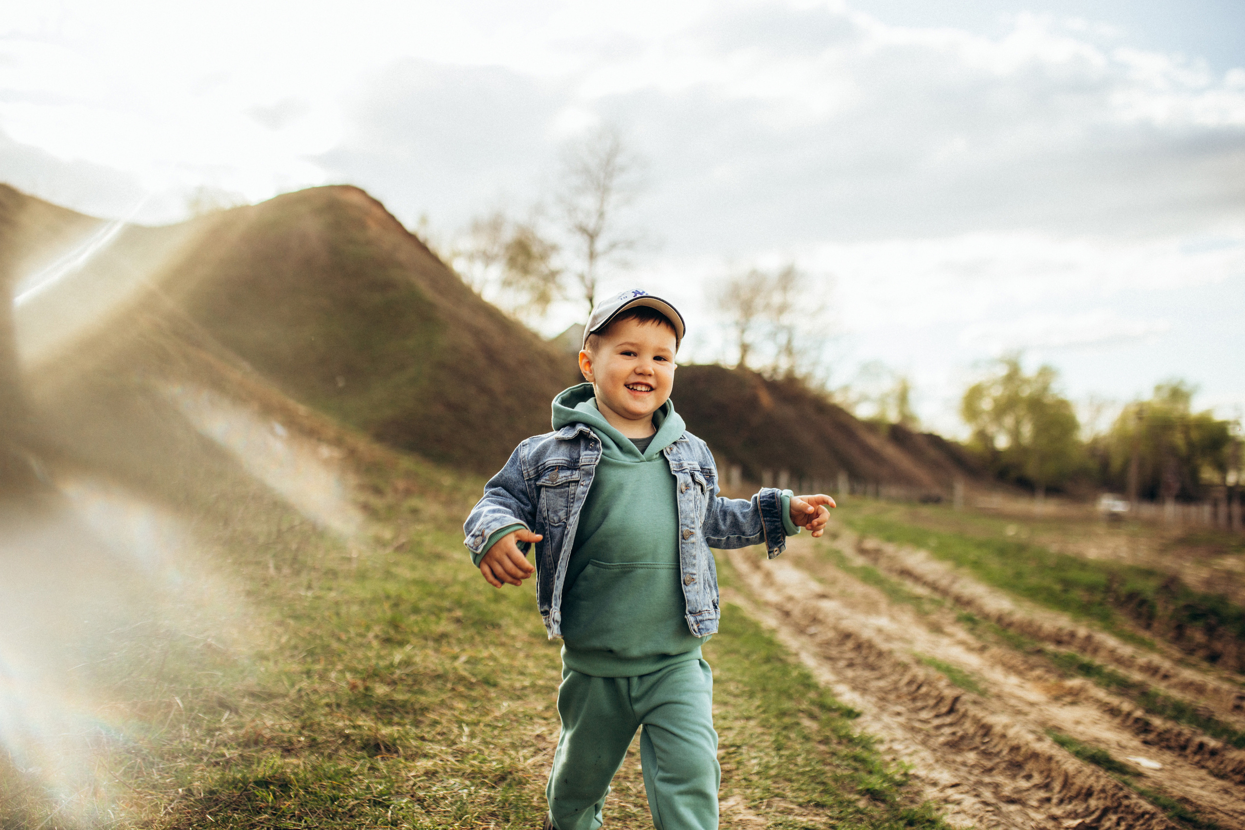 Семейная прогулка. Семейный и детский фотограф в Рязани Екатерина Воронцова