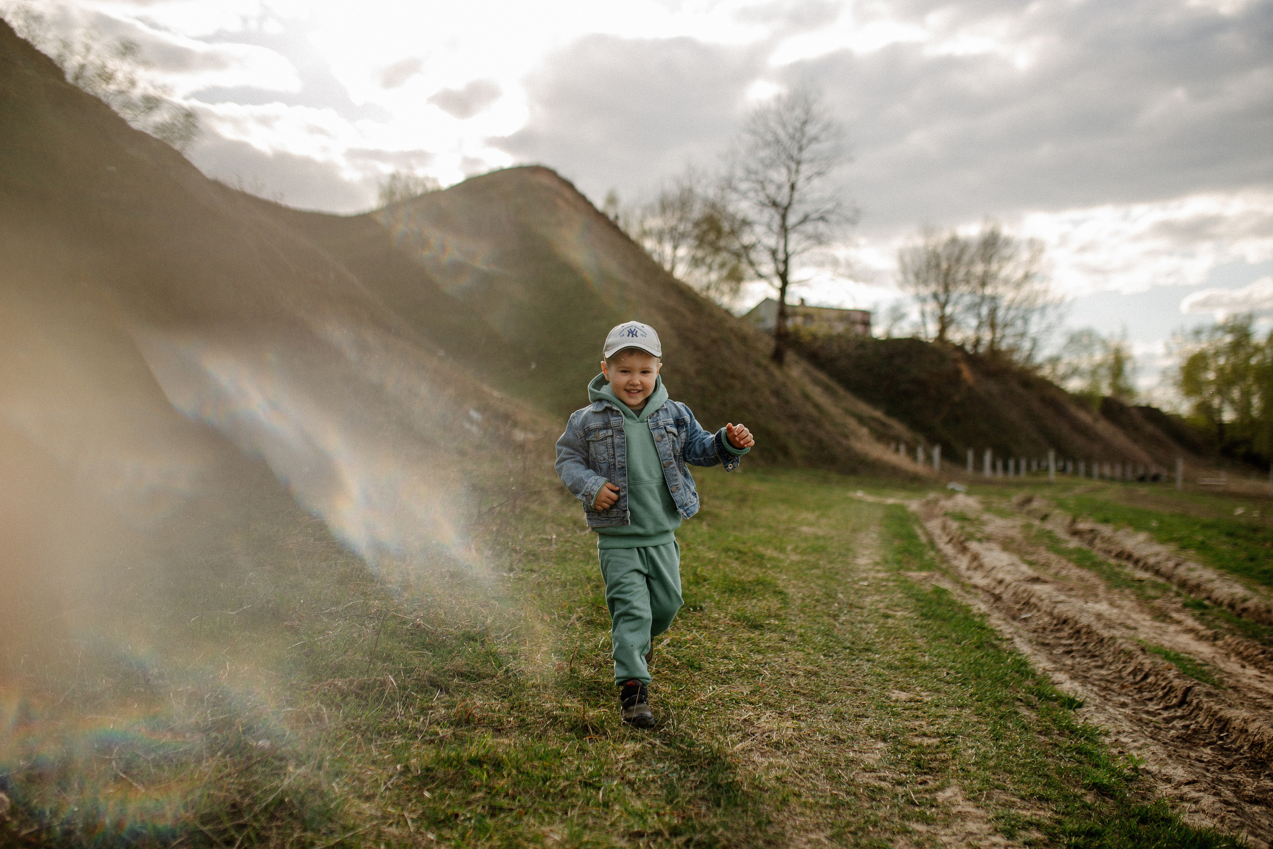 Семейная прогулка. Семейный и детский фотограф в Рязани Екатерина Воронцова
