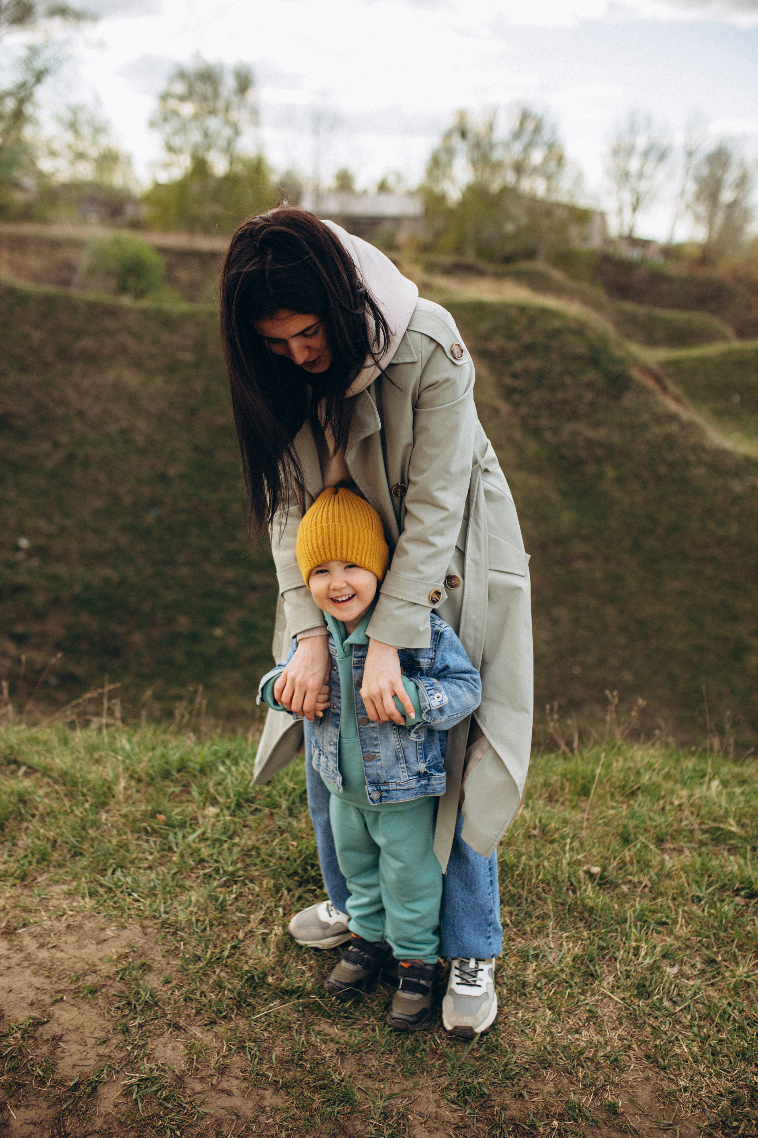 Семейная прогулка. Семейный и детский фотограф в Рязани Екатерина Воронцова