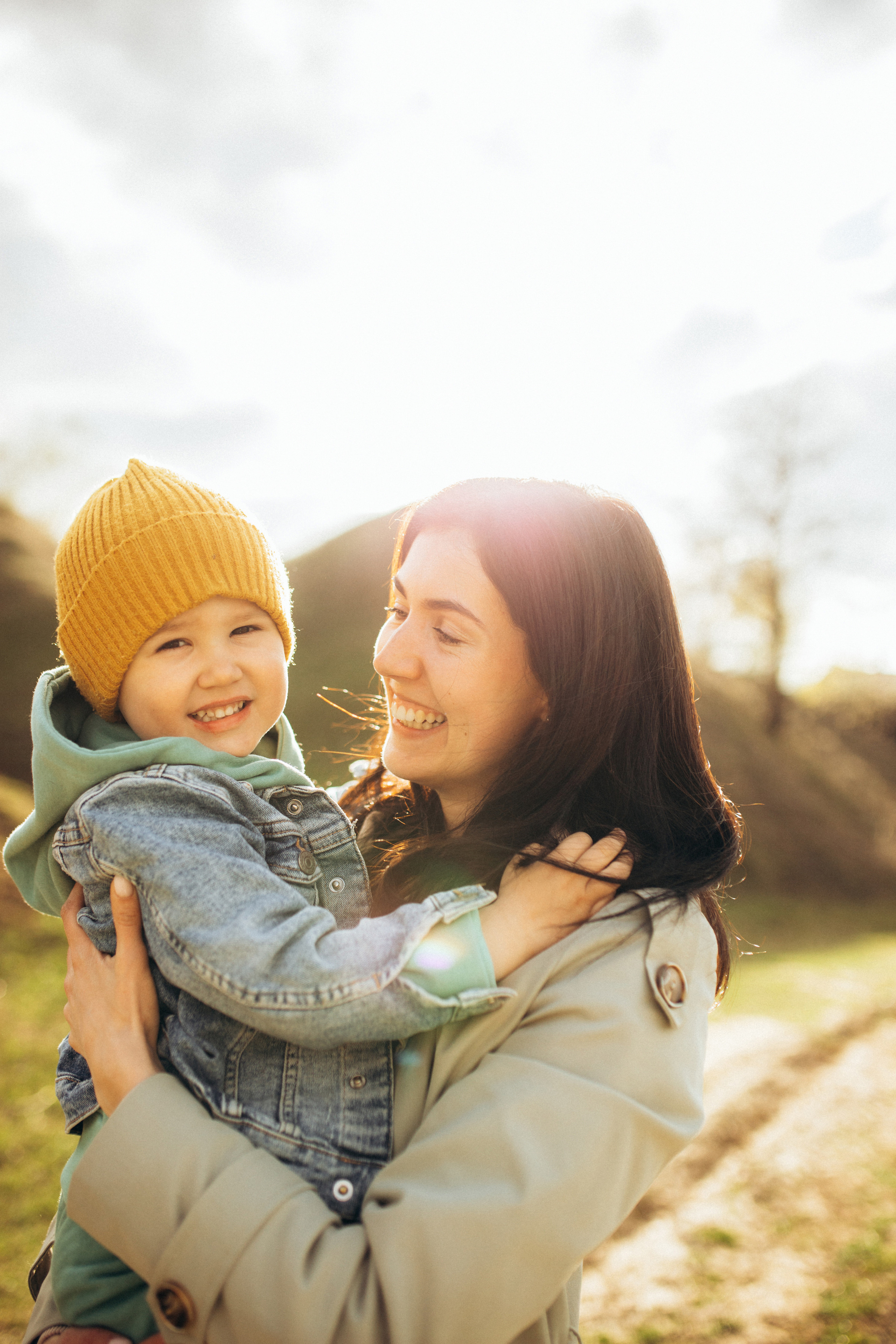 Семейная прогулка. Семейный и детский фотограф в Рязани Екатерина Воронцова