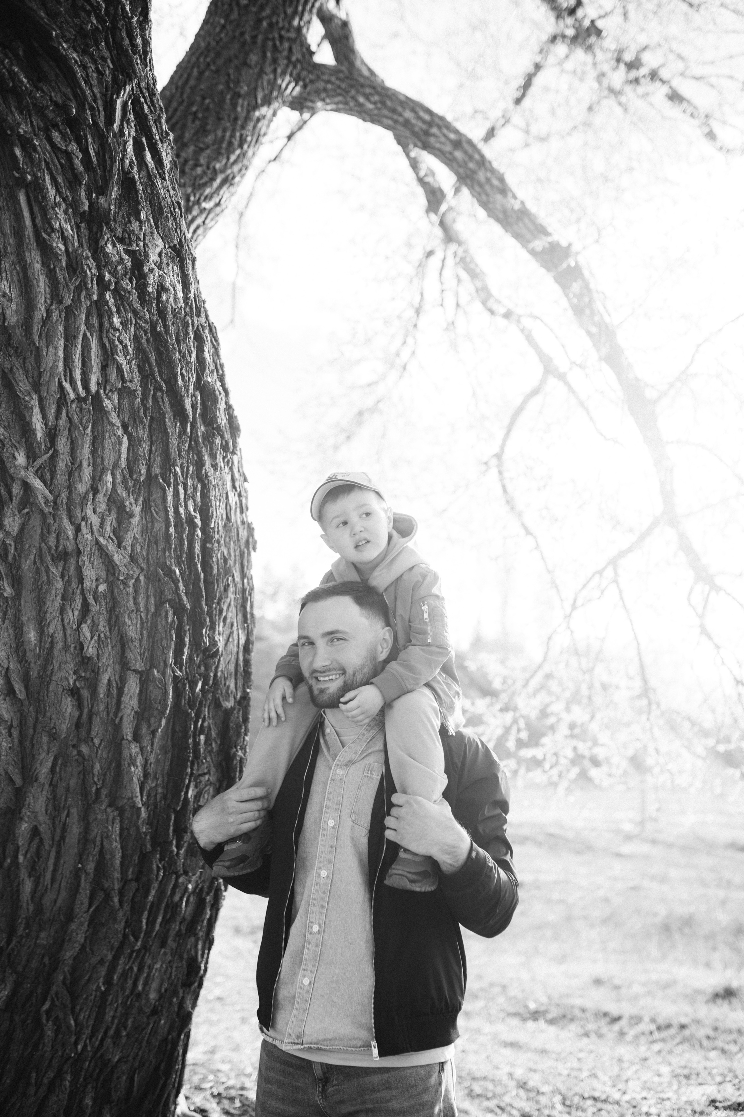 Семейная прогулка. Семейный и детский фотограф в Рязани Екатерина Воронцова