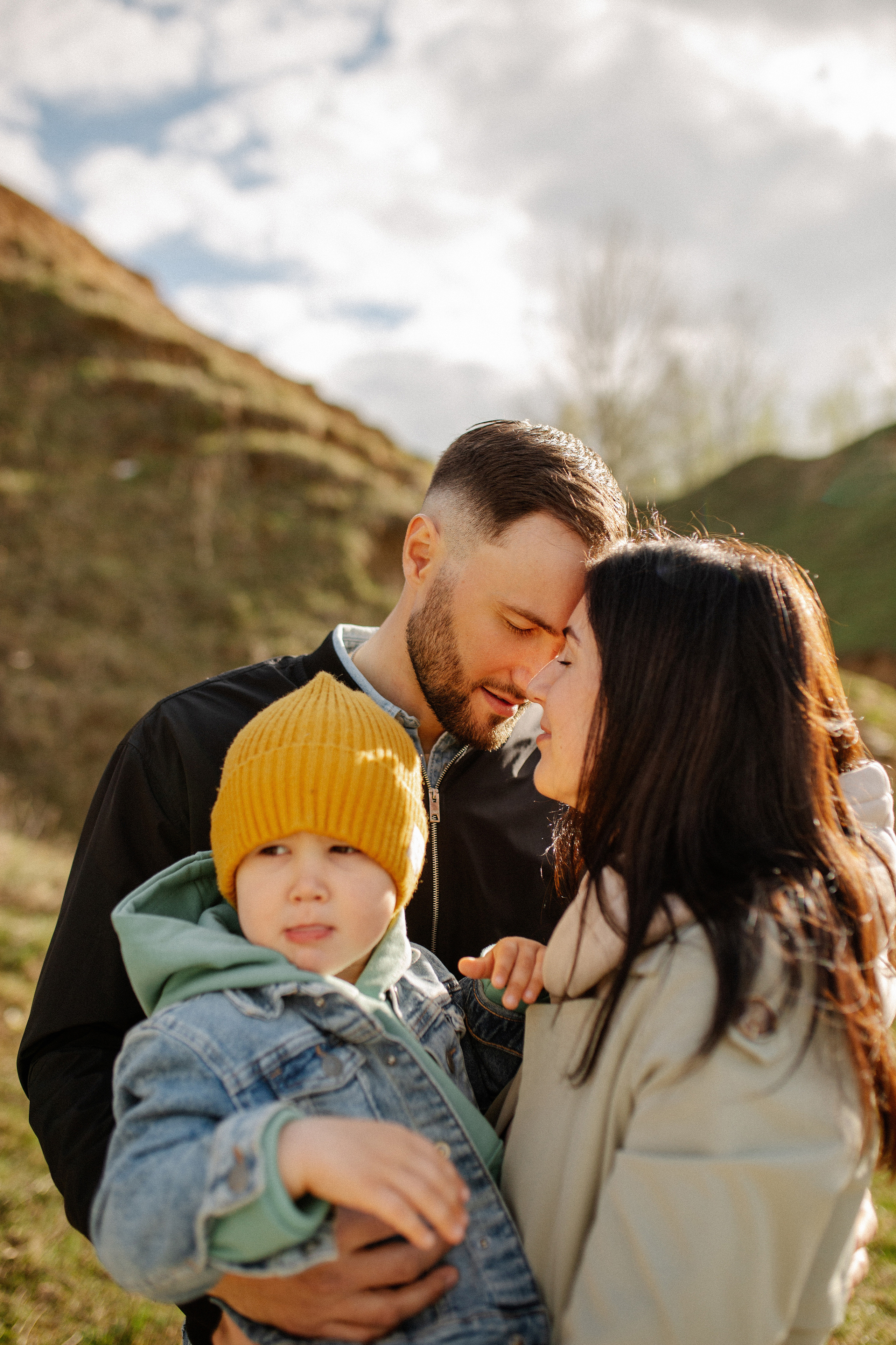 Семейная прогулка. Семейный и детский фотограф в Рязани Екатерина Воронцова