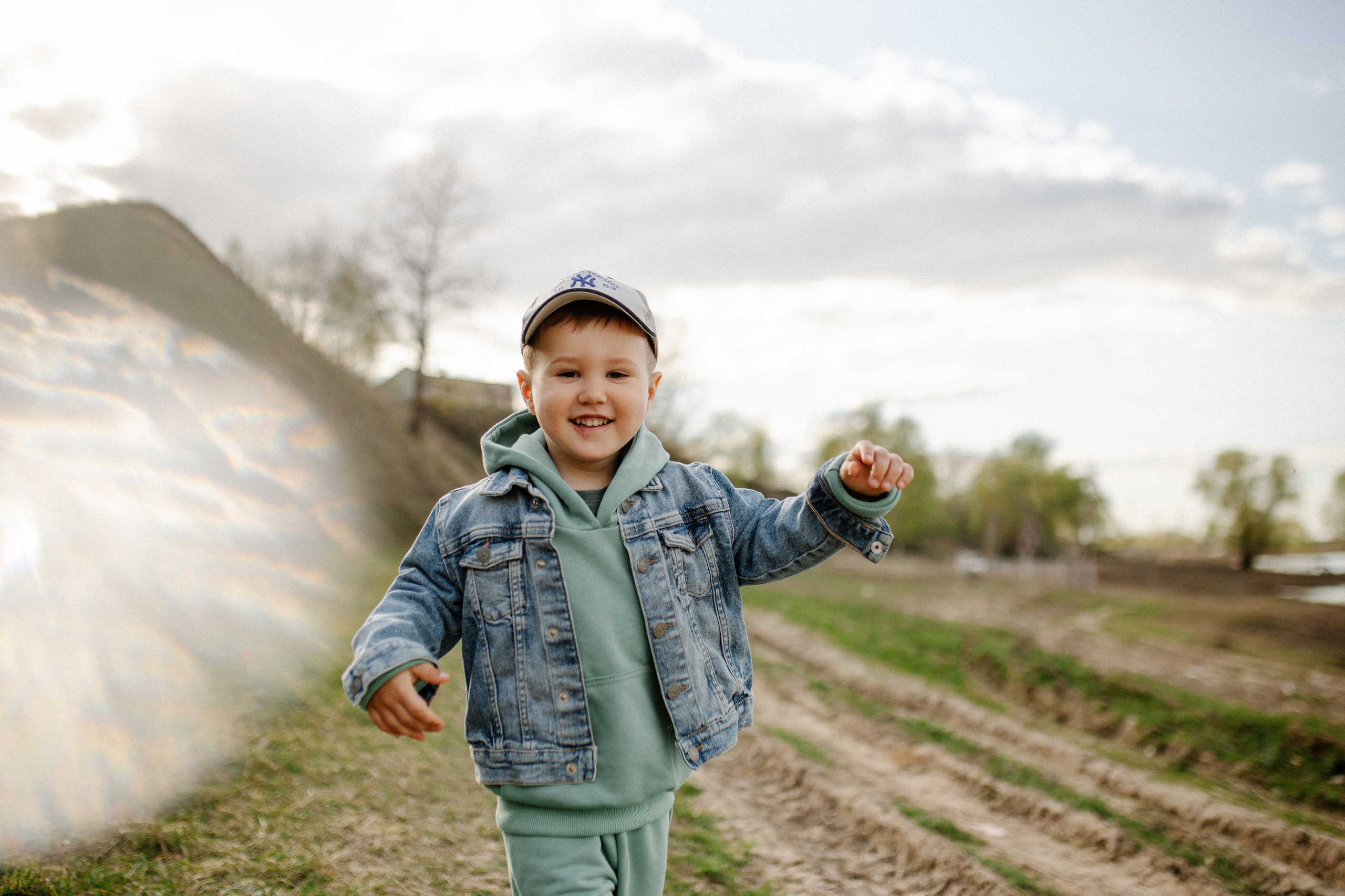 Семейная прогулка. Семейный и детский фотограф в Рязани Екатерина Воронцова