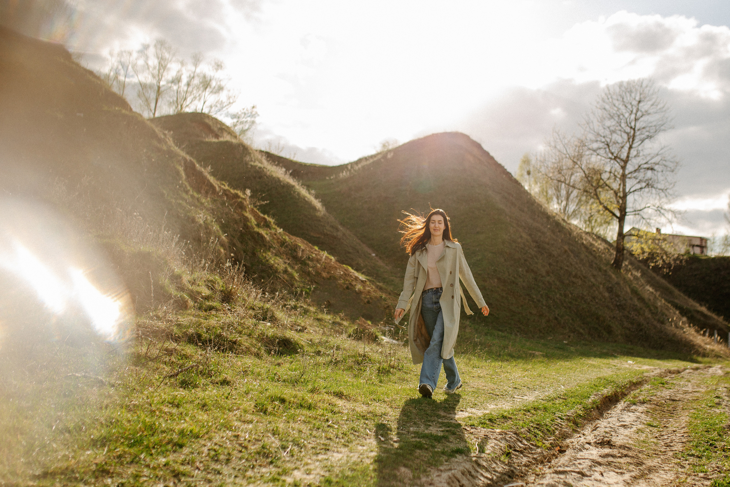 Семейная прогулка. Семейный и детский фотограф в Рязани Екатерина Воронцова