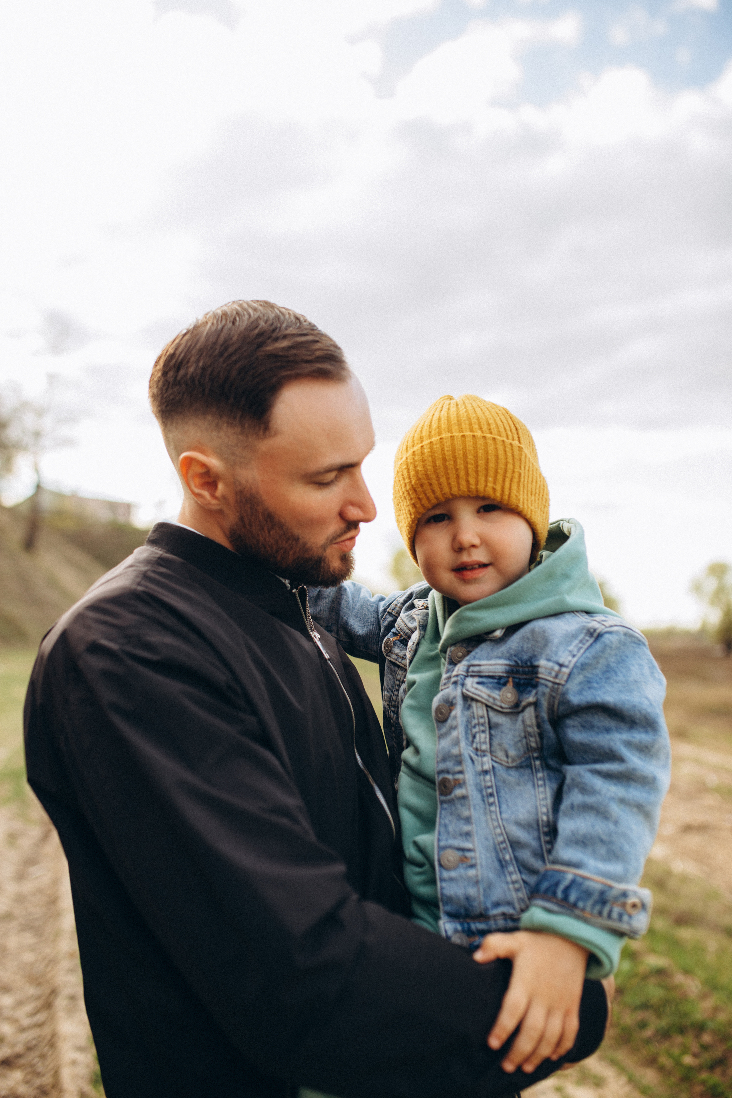 Семейная прогулка. Семейный и детский фотограф в Рязани Екатерина Воронцова