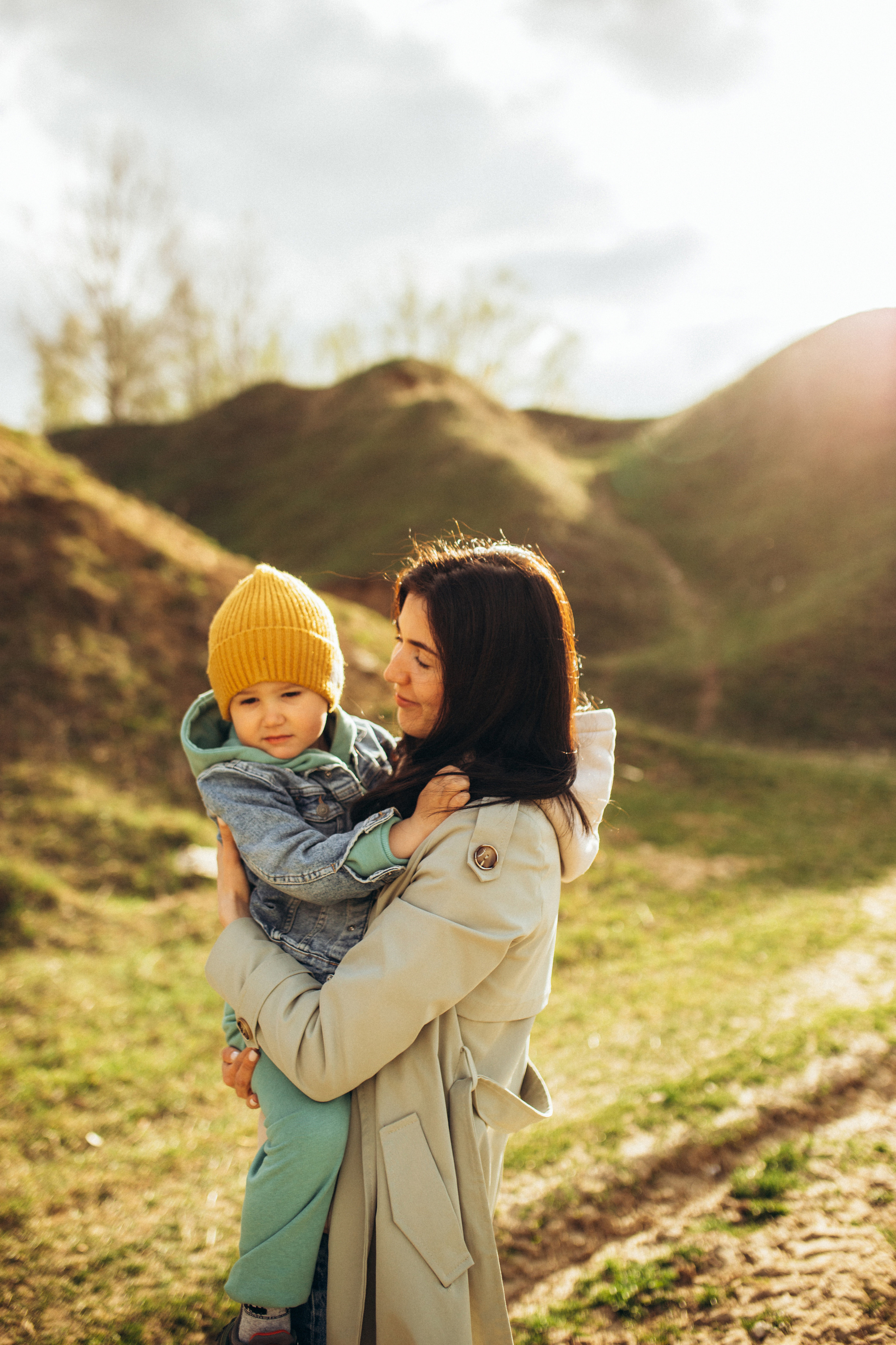 Семейная прогулка. Семейный и детский фотограф в Рязани Екатерина Воронцова