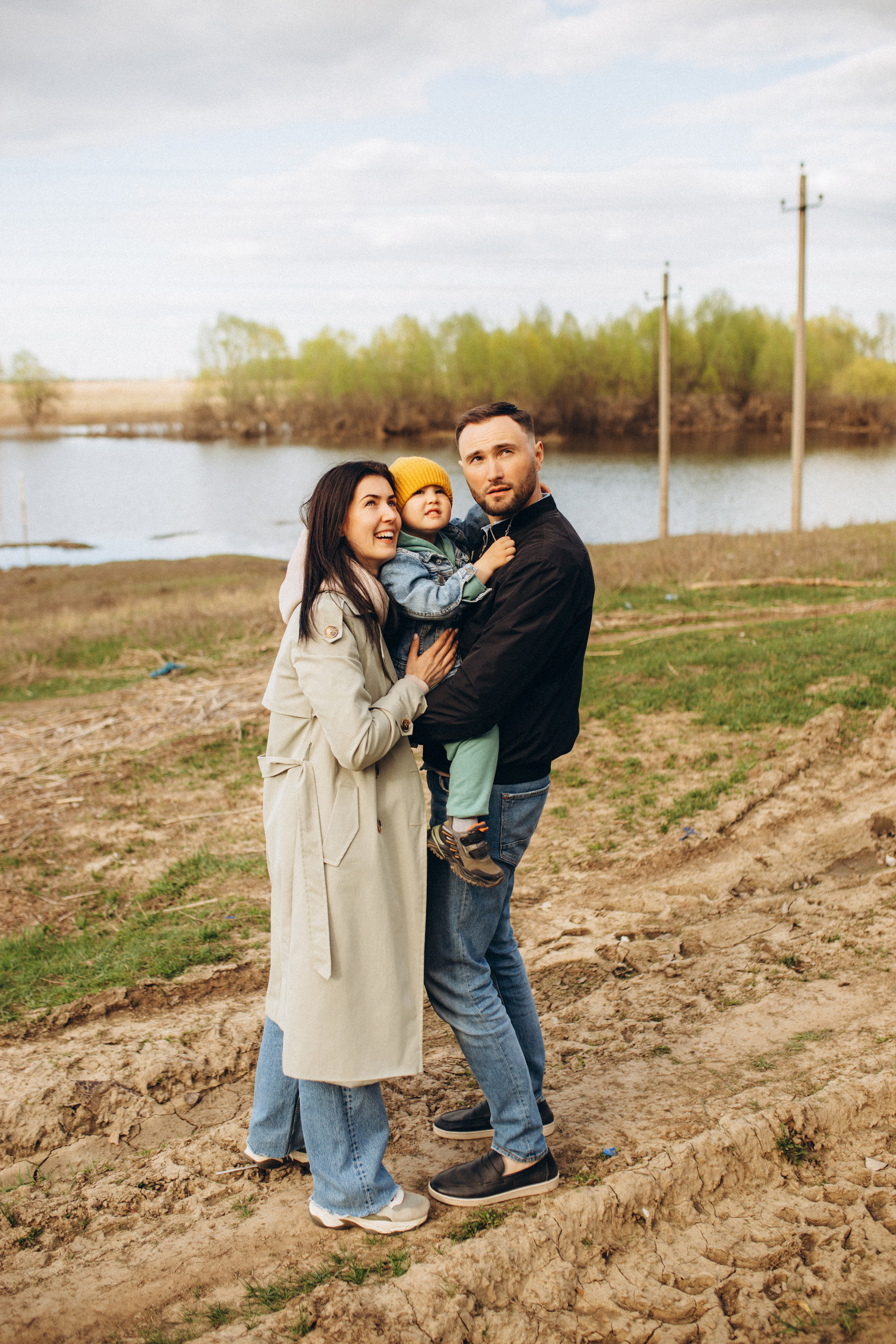 Семейная прогулка. Семейный и детский фотограф в Рязани Екатерина Воронцова