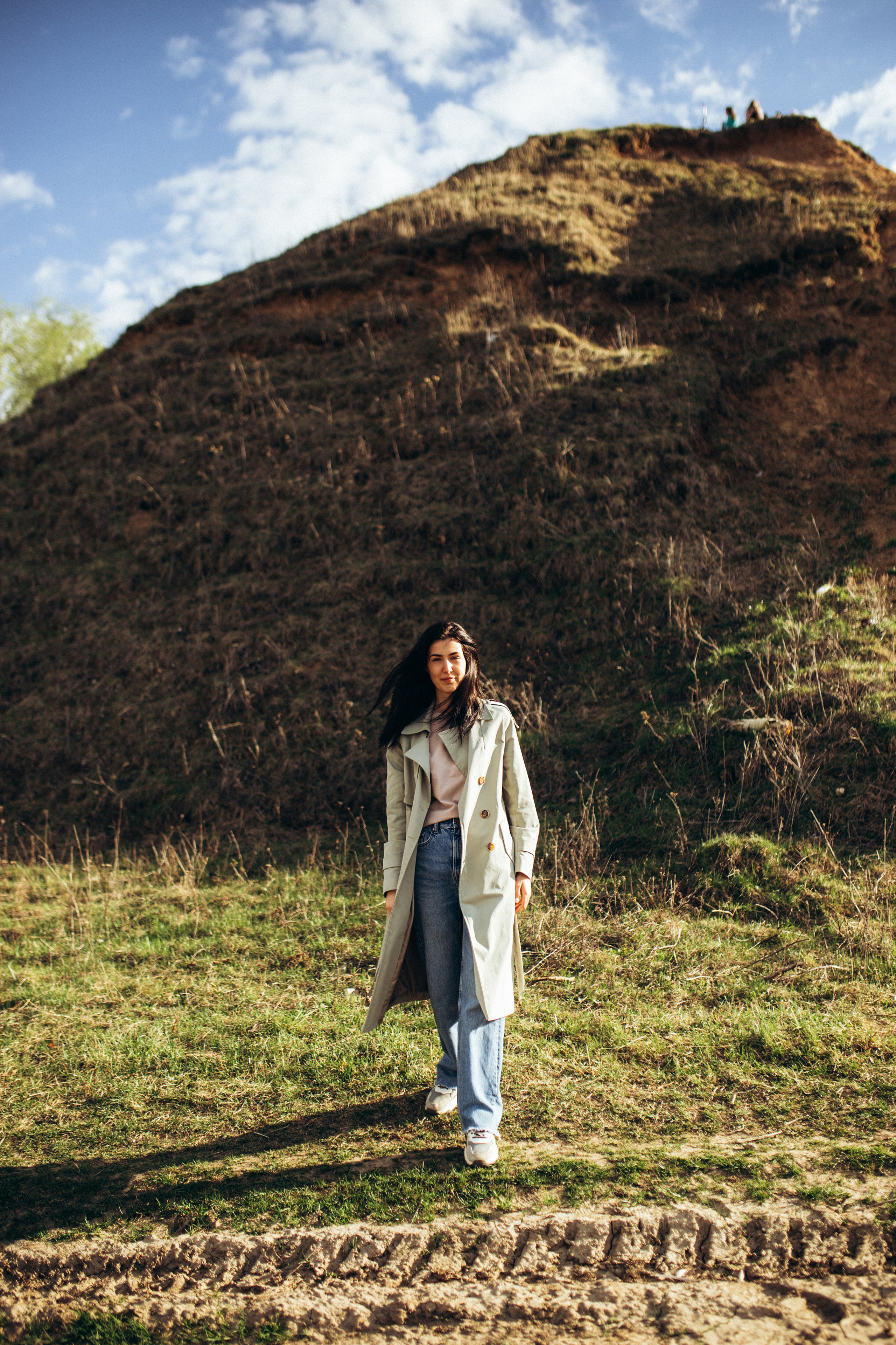 Семейная прогулка. Семейный и детский фотограф в Рязани Екатерина Воронцова