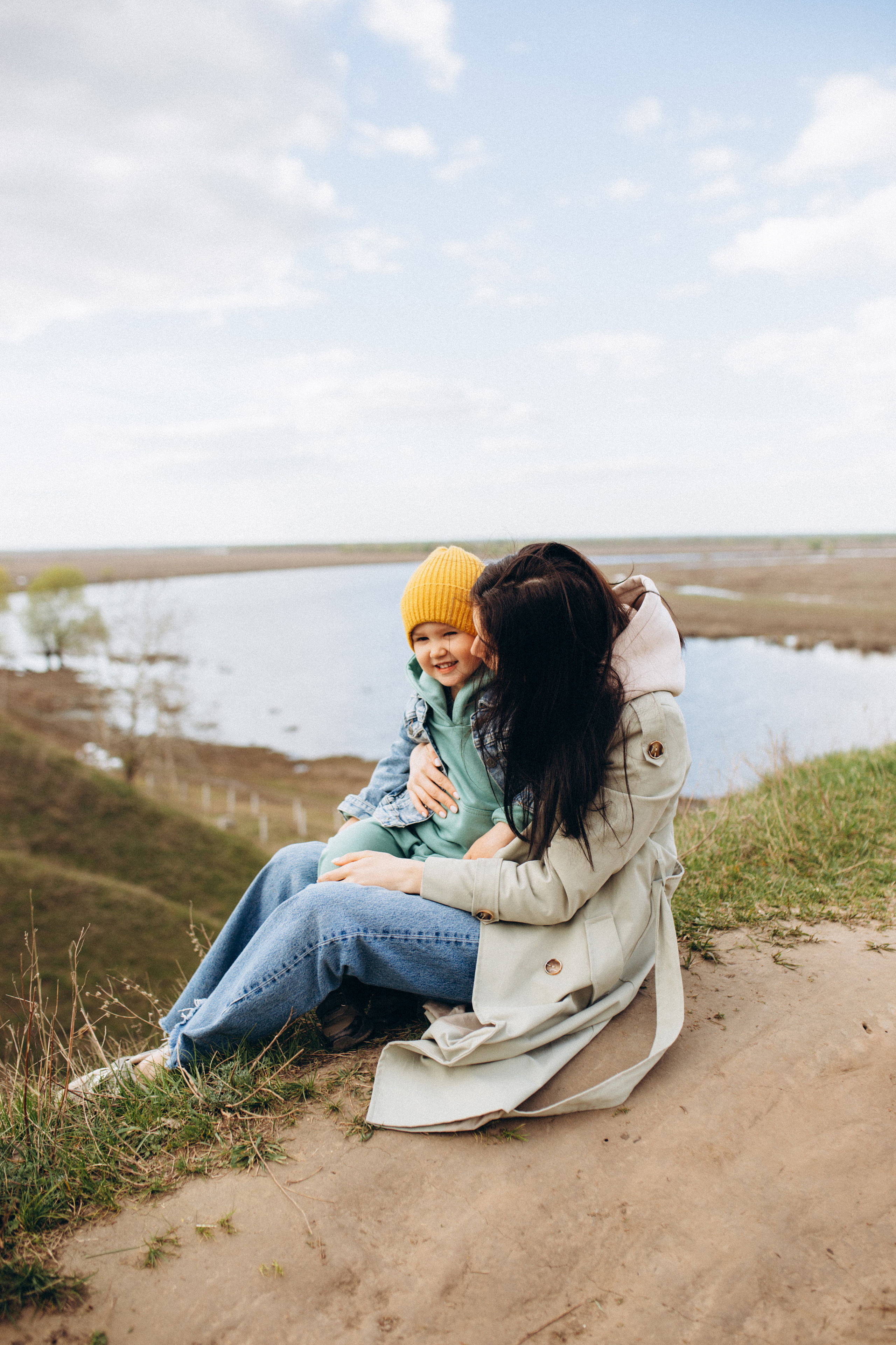 Семейная прогулка. Семейный и детский фотограф в Рязани Екатерина Воронцова