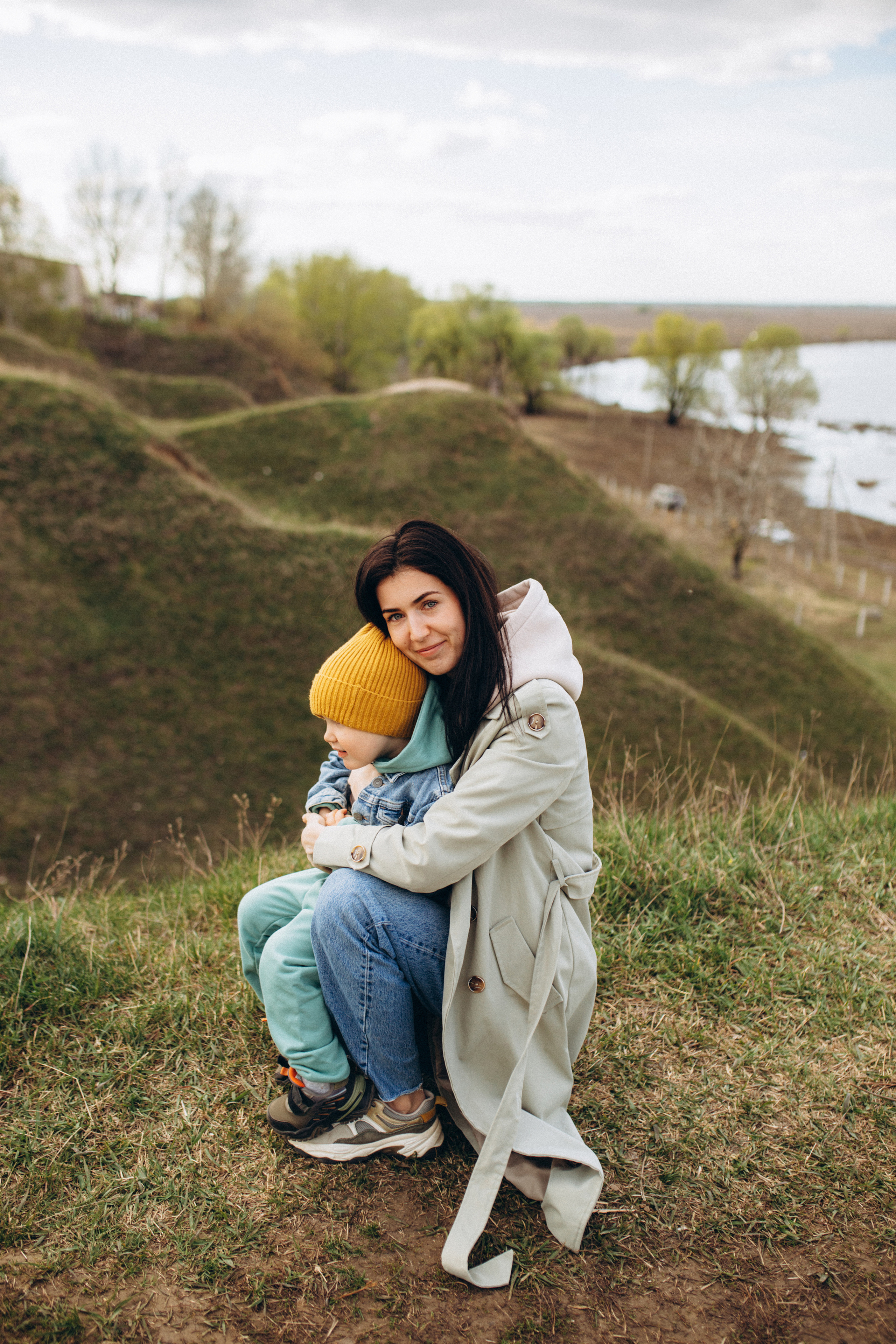 Семейная прогулка. Семейный и детский фотограф в Рязани Екатерина Воронцова