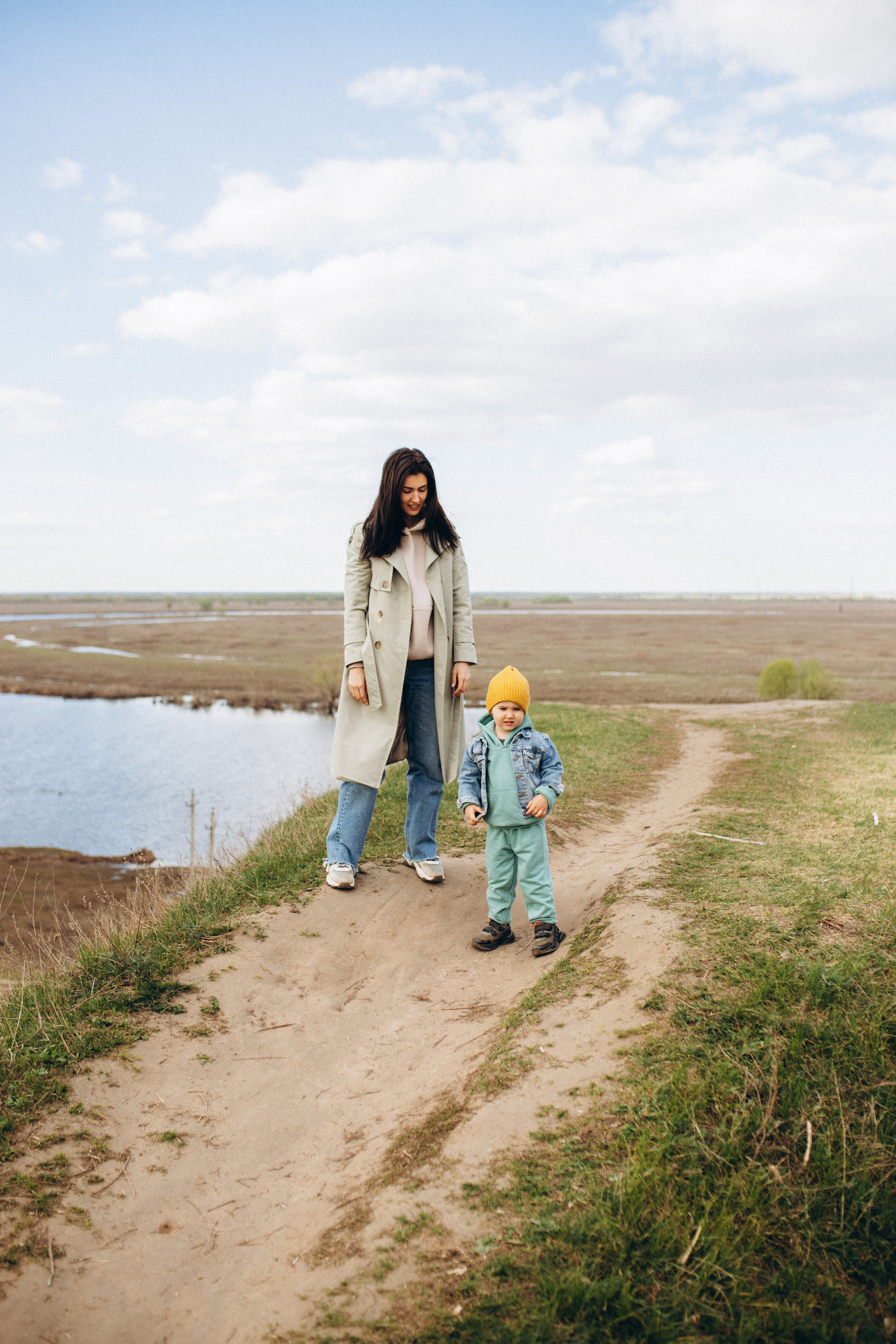 Семейная прогулка. Семейный и детский фотограф в Рязани Екатерина Воронцова