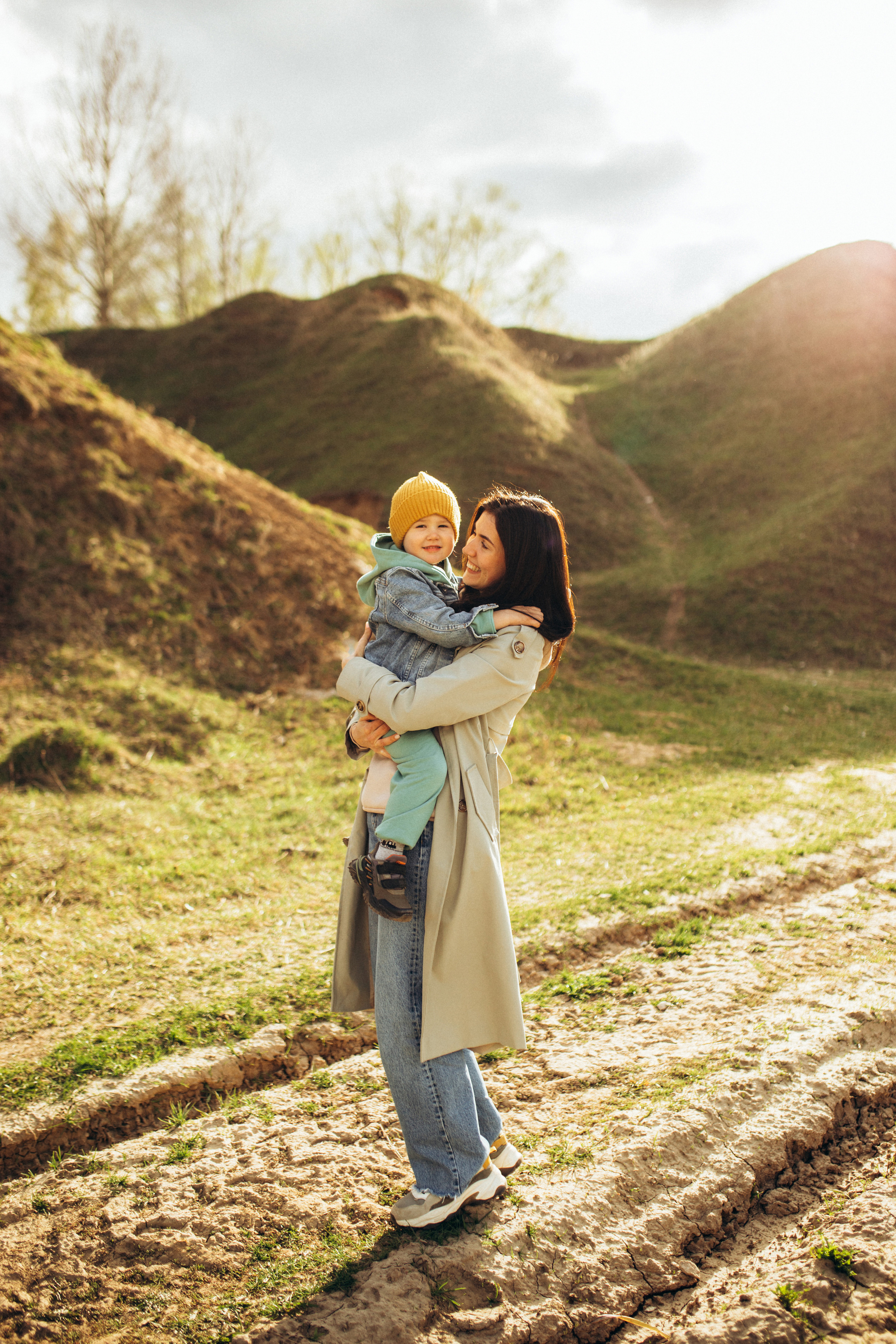 Семейная прогулка. Семейный и детский фотограф в Рязани Екатерина Воронцова