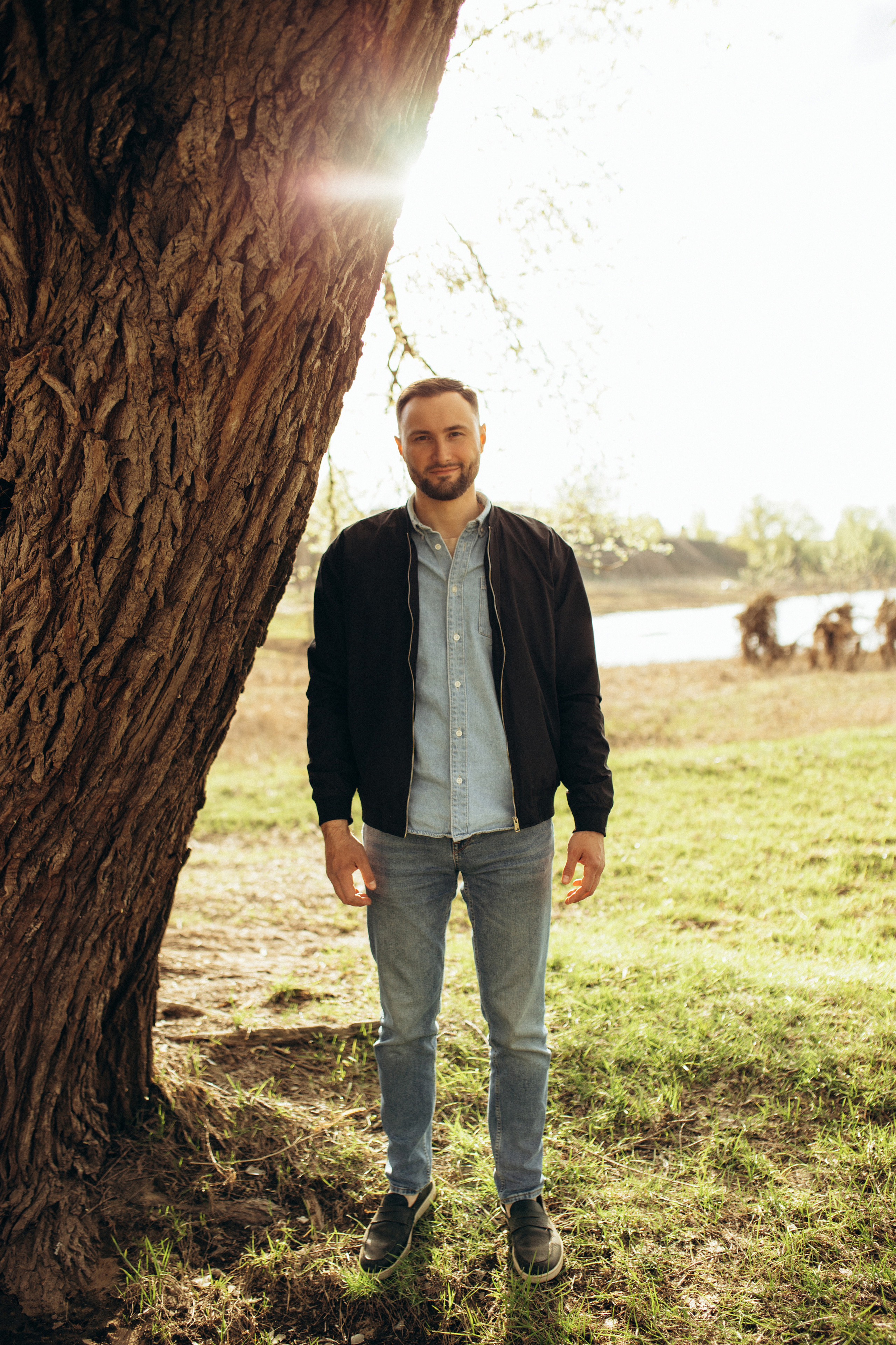 Семейная прогулка. Семейный и детский фотограф в Рязани Екатерина Воронцова